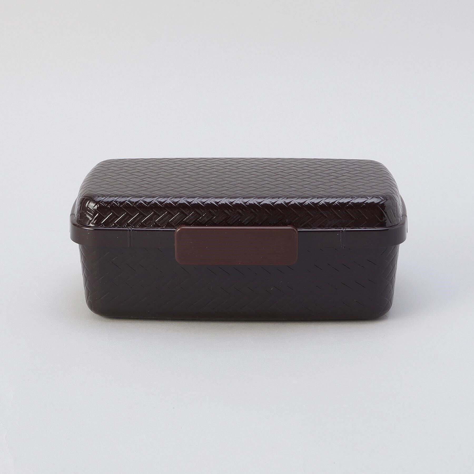 212 KITCHEN STORE「あじろ一段弁当 大(タイト式) BIOMIX 溜」|食器・キッチングッズ|