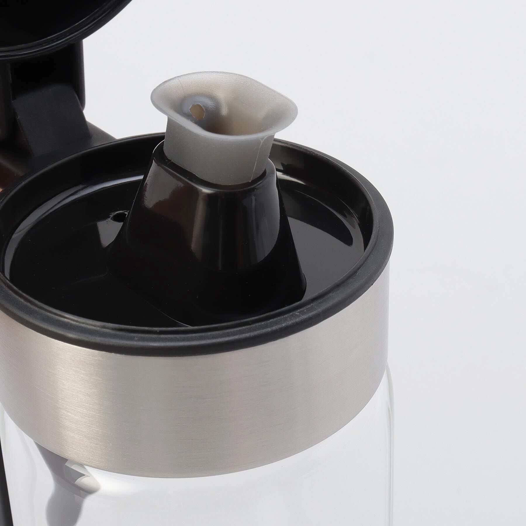 212 KITCHEN STORE「耐熱ガラス密閉オイルボトル M ＜atomico  アトミコ＞」|食器・キッチングッズ|