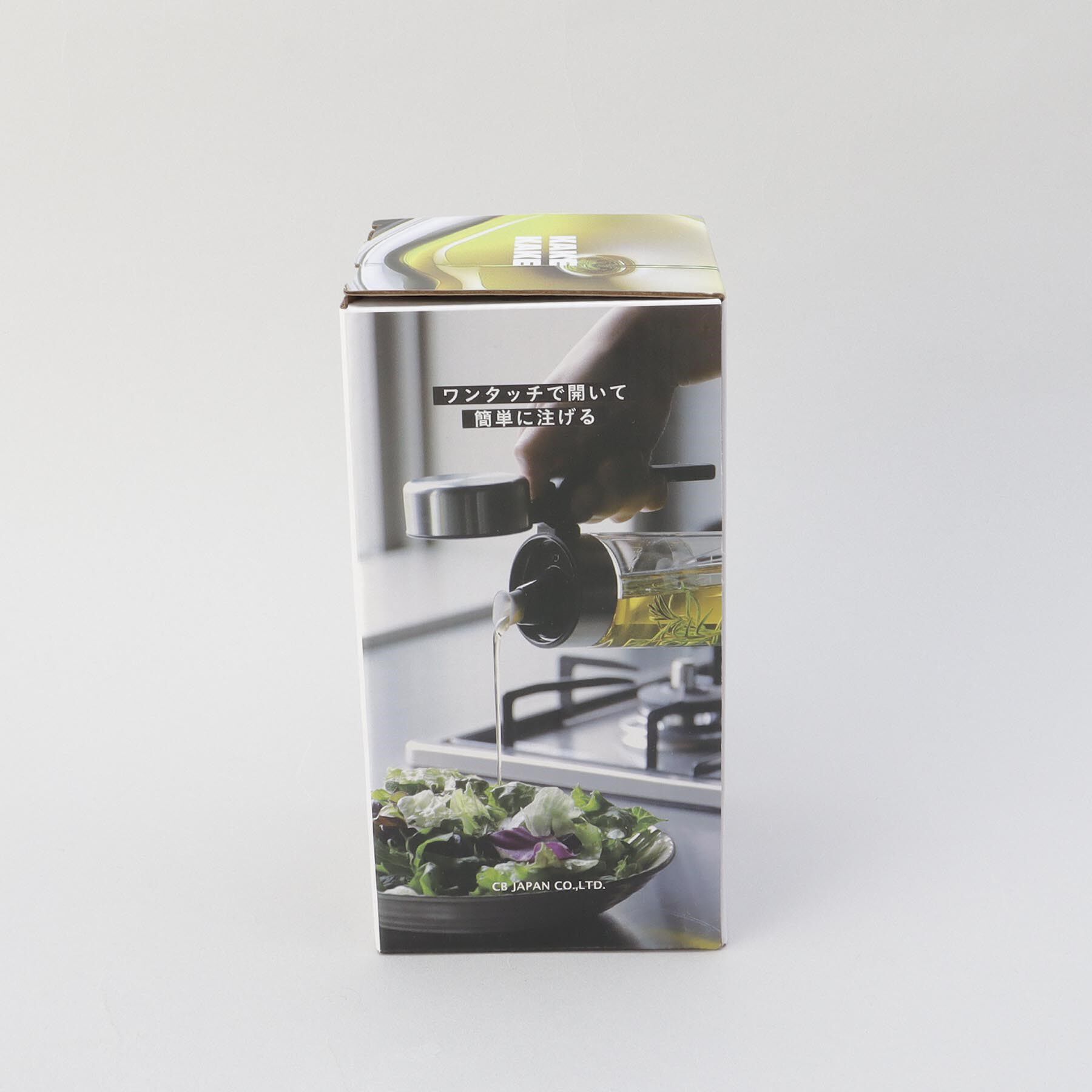 212 KITCHEN STORE「耐熱ガラス密閉オイルボトル M ＜atomico  アトミコ＞」|食器・キッチングッズ|