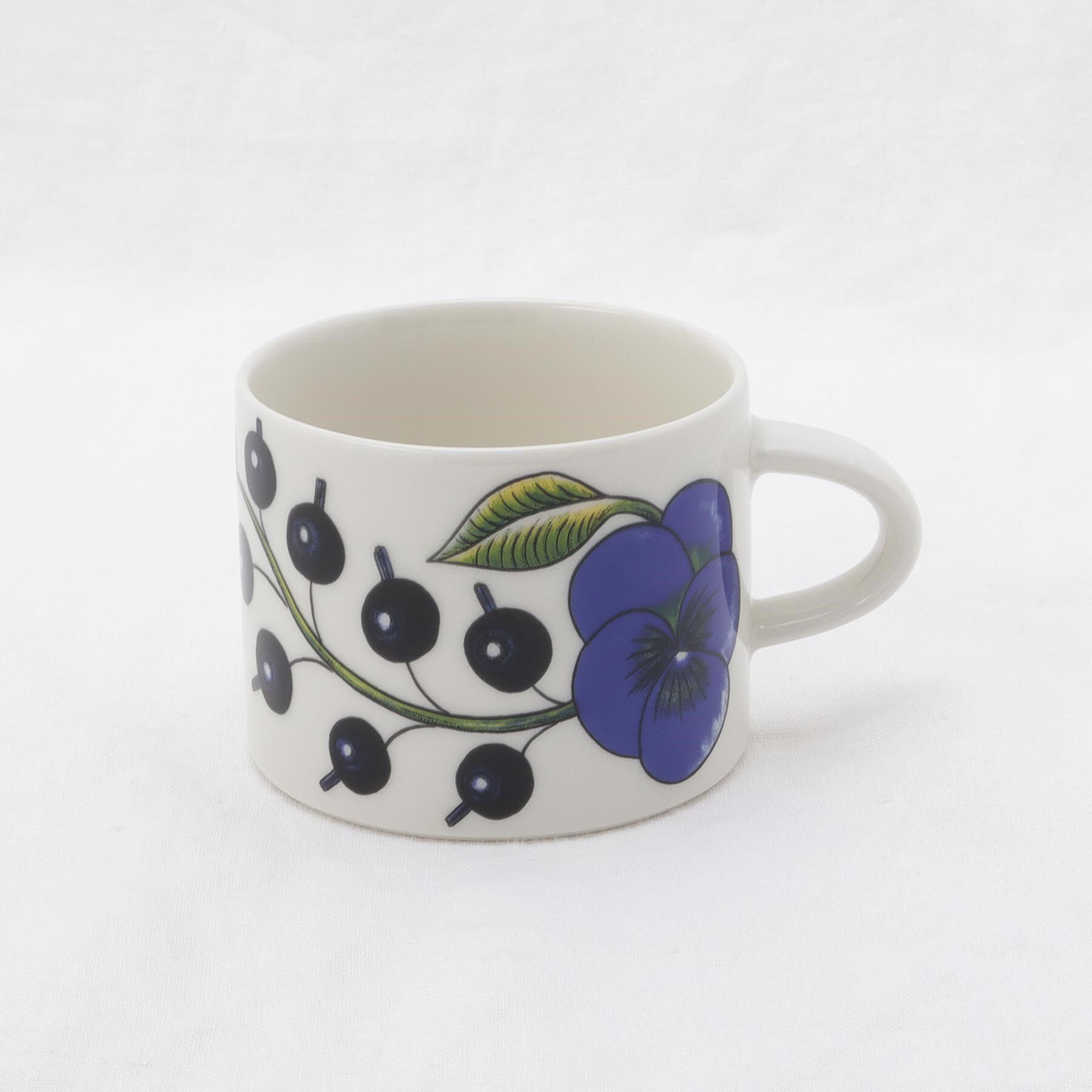 212 KITCHEN STORE「パラティッシ ティーカップ＆ソーサー ＜ARABIA アラビア＞」|グラス・マグカップ|