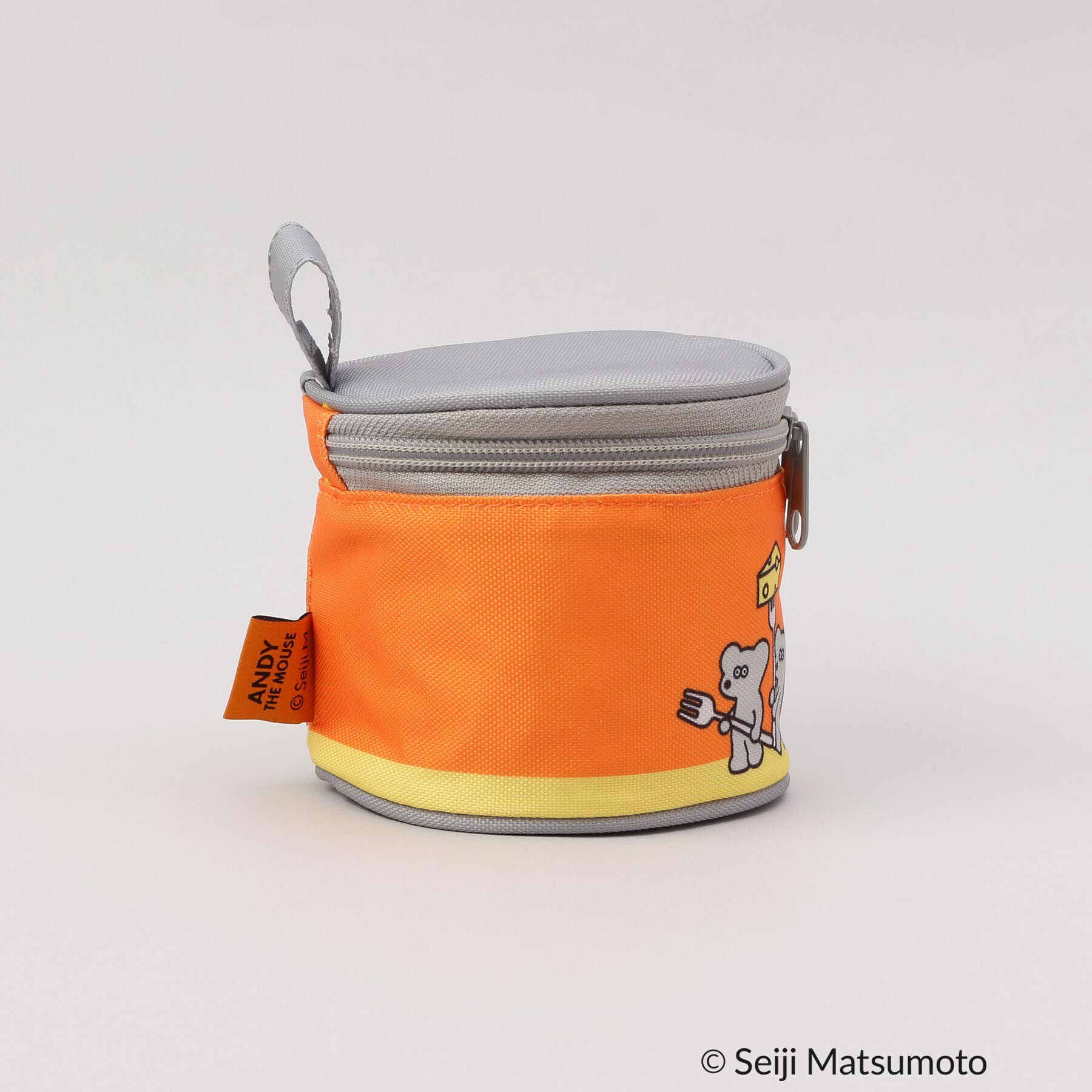 212 KITCHEN STORE「缶詰め風おにぎりポーチ OR ＜ANDY THE MOUSE＞」|食器・キッチングッズ|