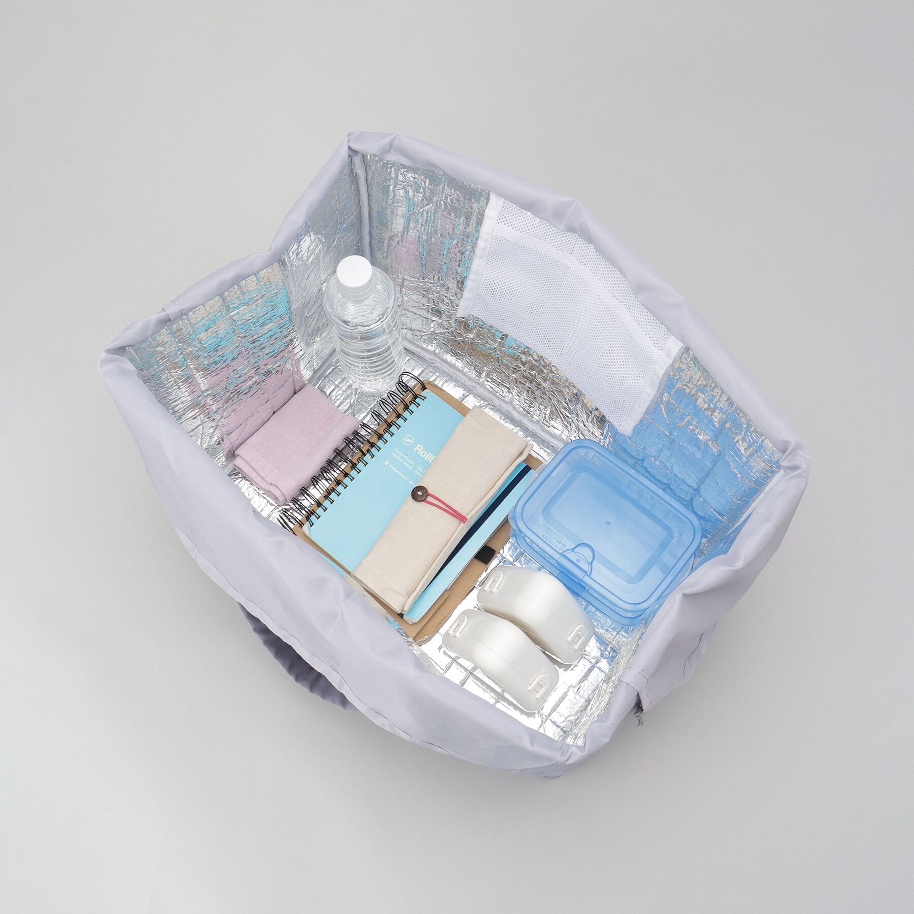 212 KITCHEN STORE「ランカ ショッピングレジバッグ BL」|その他|