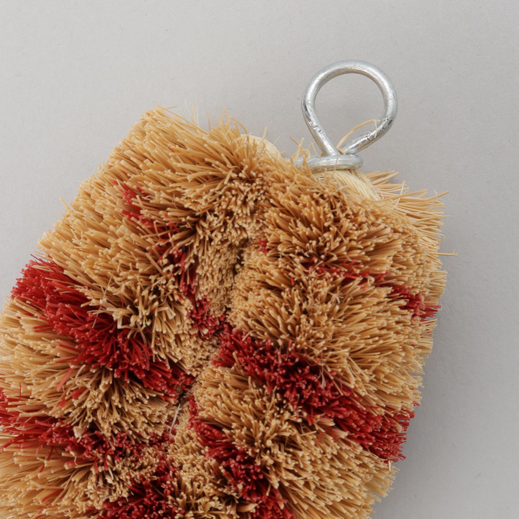 212 KITCHEN STORE「シマシマミニミニ 赤 ＜亀の子束子 ＞」|その他|