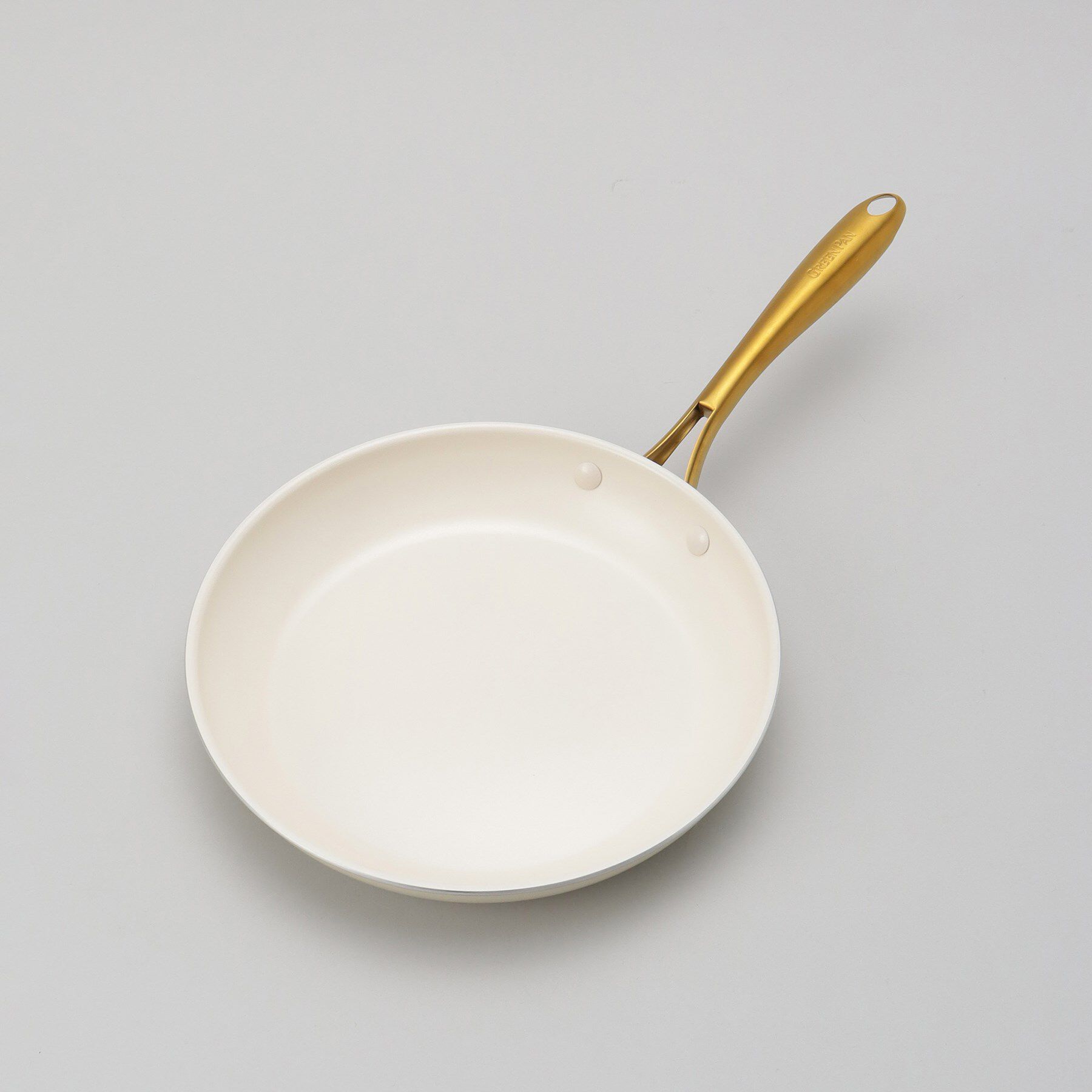 212 KITCHEN STORE「ストゥディオ フライパン 26cm WH ＜GreenPan グリーンパン＞」|食器・キッチングッズ|