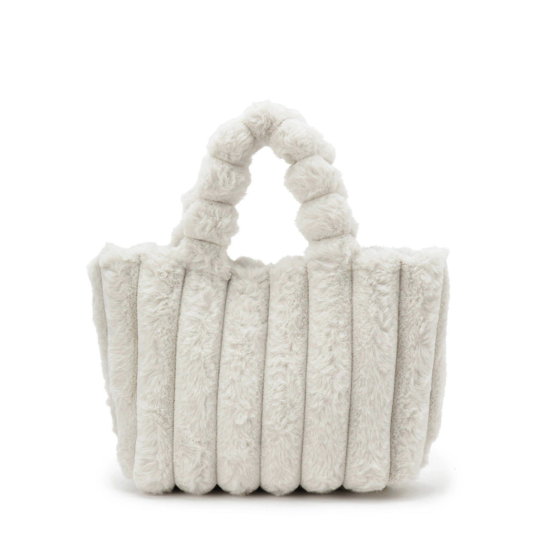 Ober Tashe「もこもこトートバッグ」|トートバッグ|