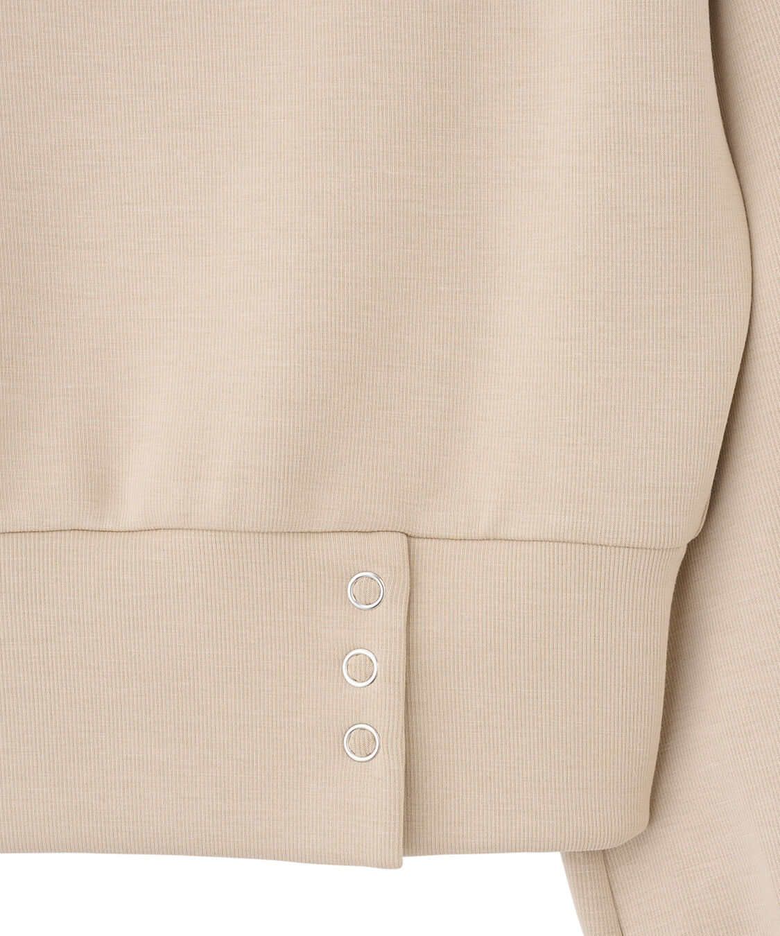 COCO DEAL「ボートネックポンチトップス」|Tシャツ・カットソー|