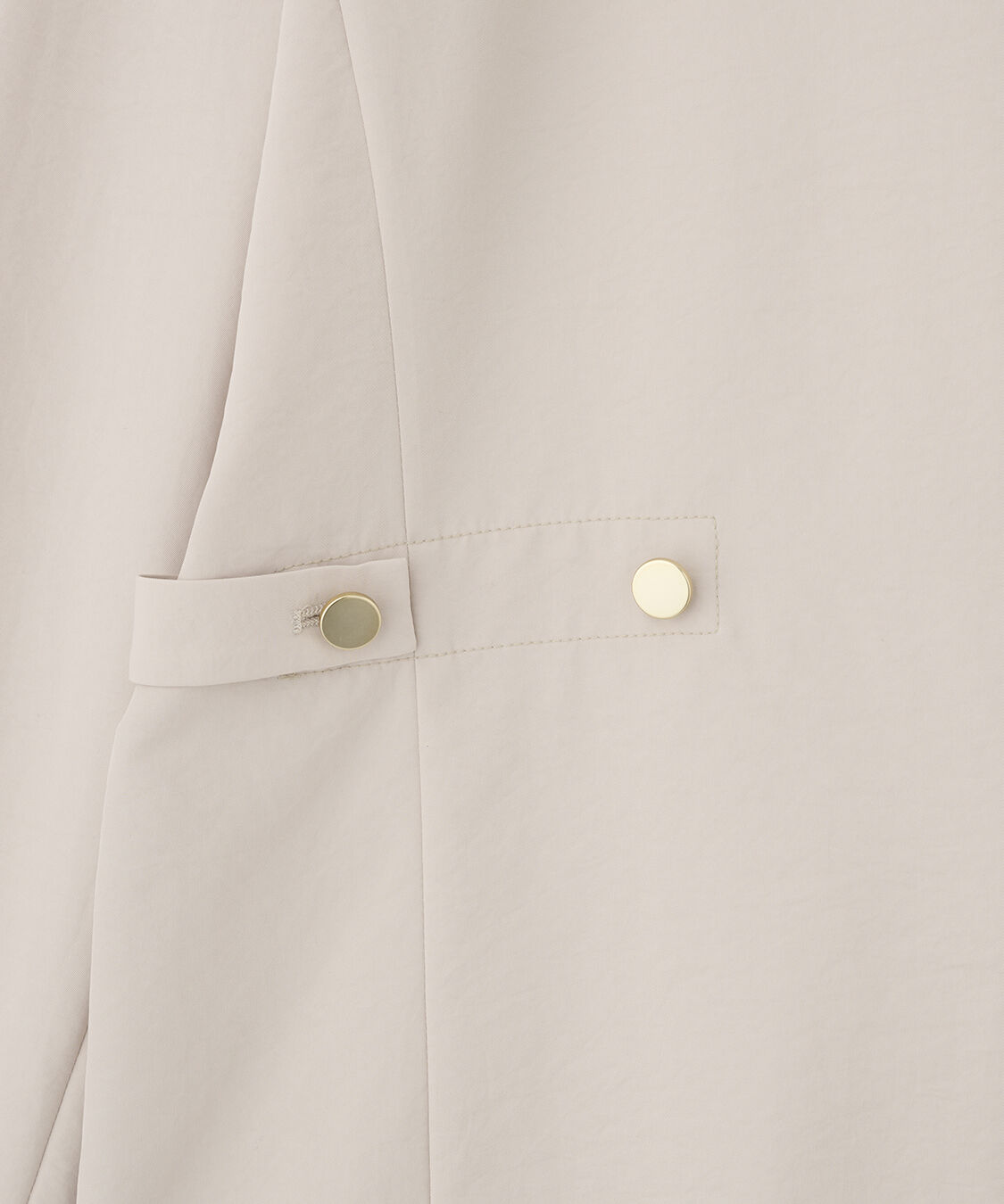 COCO DEAL「レイヤードスリーブジャケット」|テーラードジャケット|