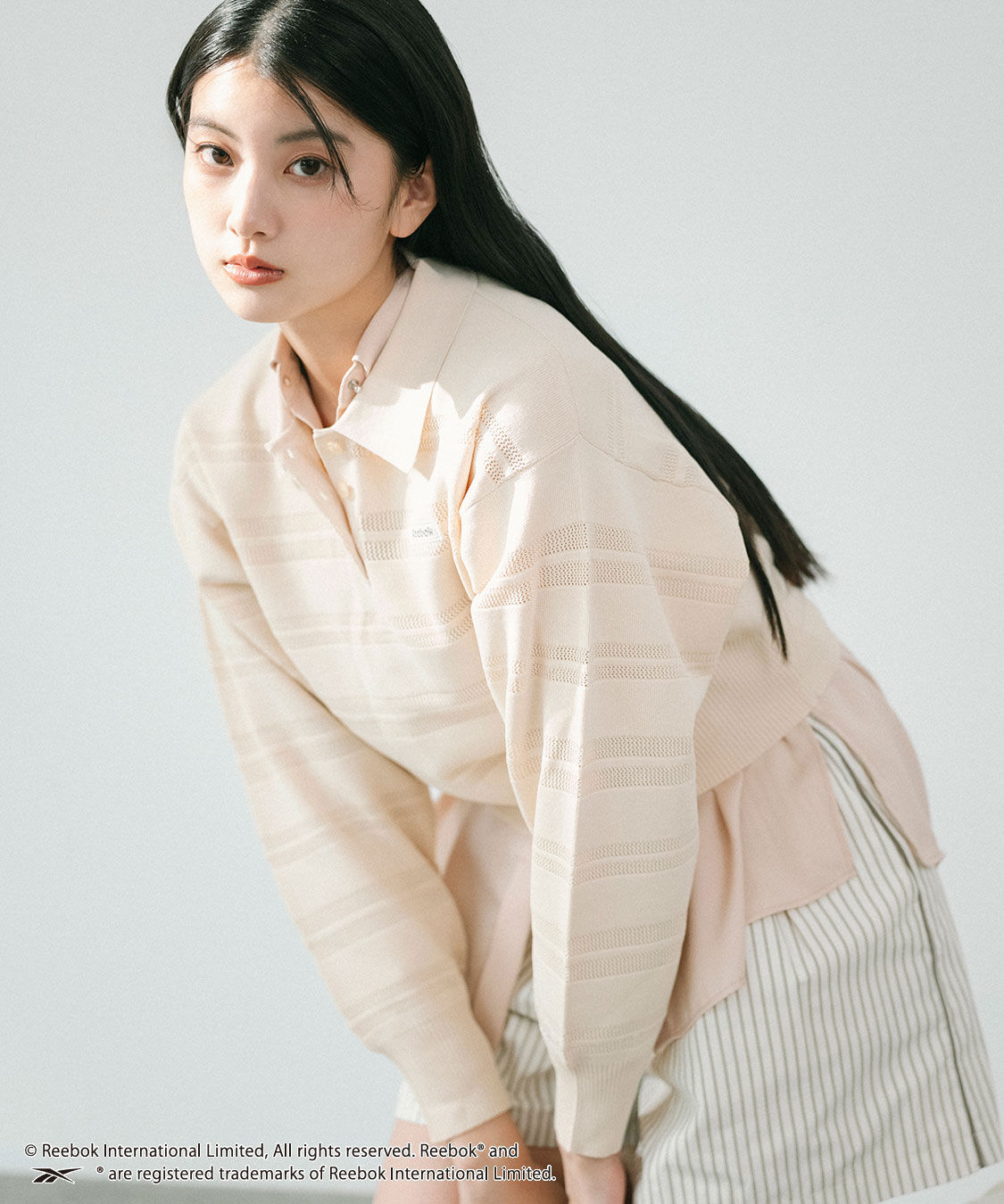 COCO DEAL「2WAYサテンシャツ」|シャツ・ブラウス|