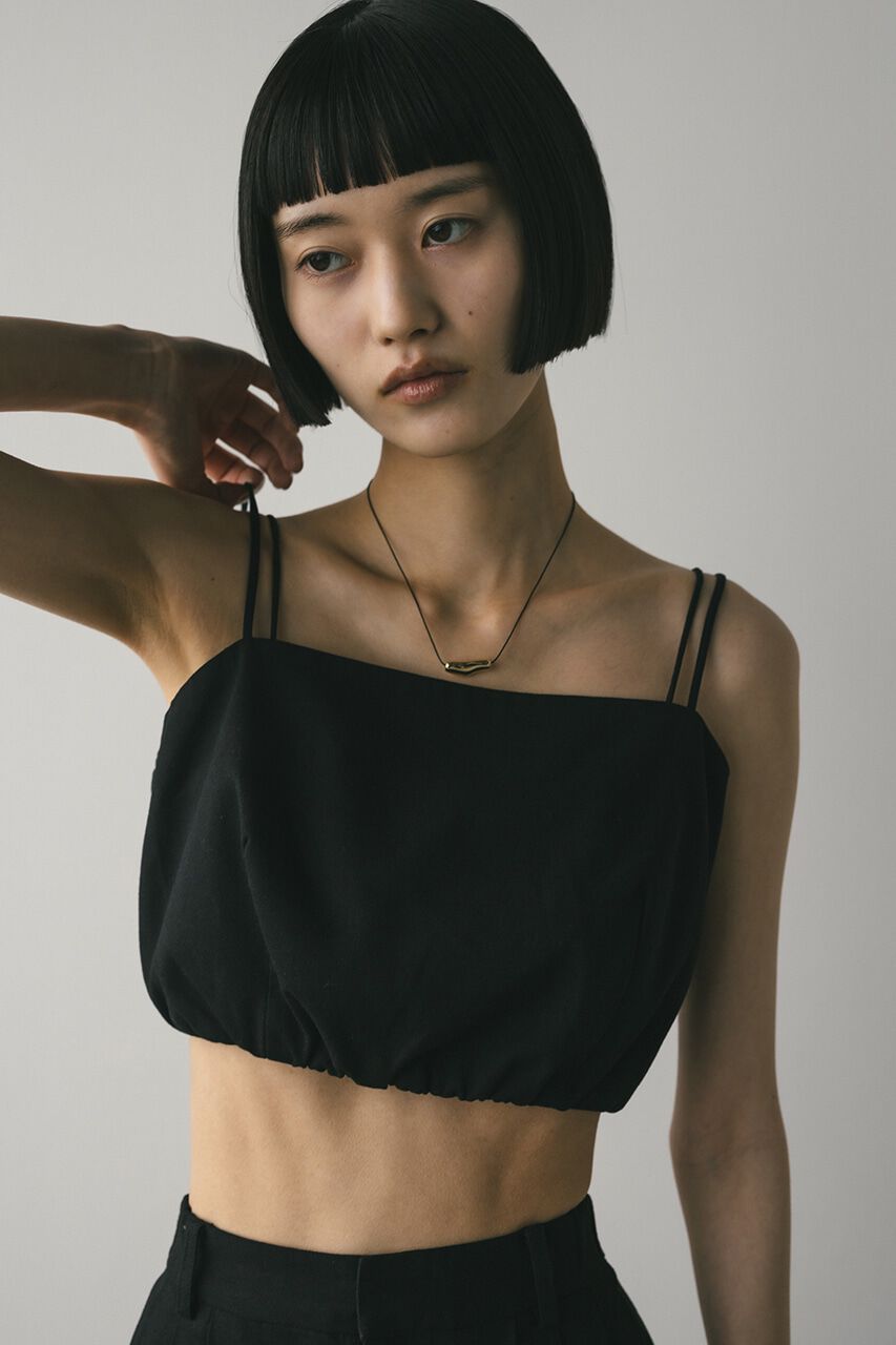 STYLEMIXER「リネンミックスビスチェ」|キャミソール|