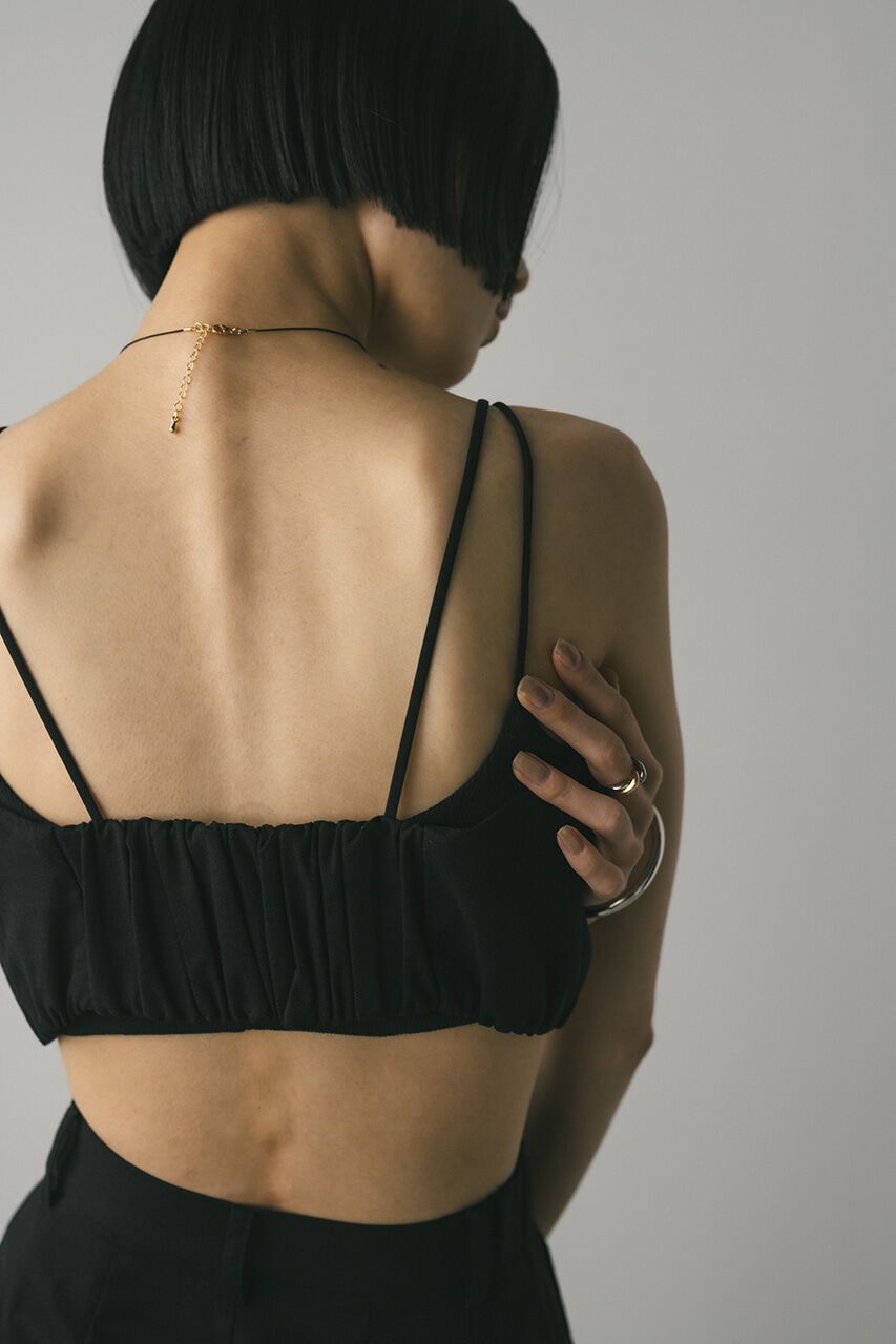 STYLEMIXER「リネンミックスビスチェ」|キャミソール|