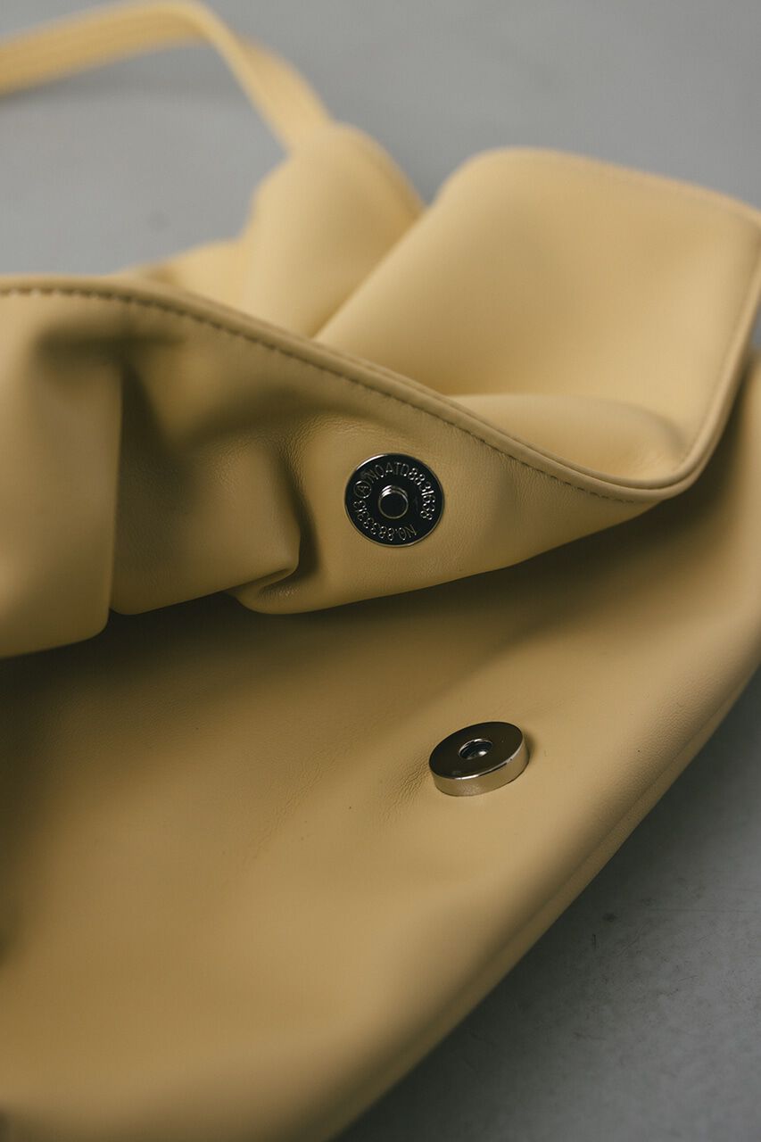 STYLEMIXER「ニュアンスギャザーフラップバッグ」|その他|