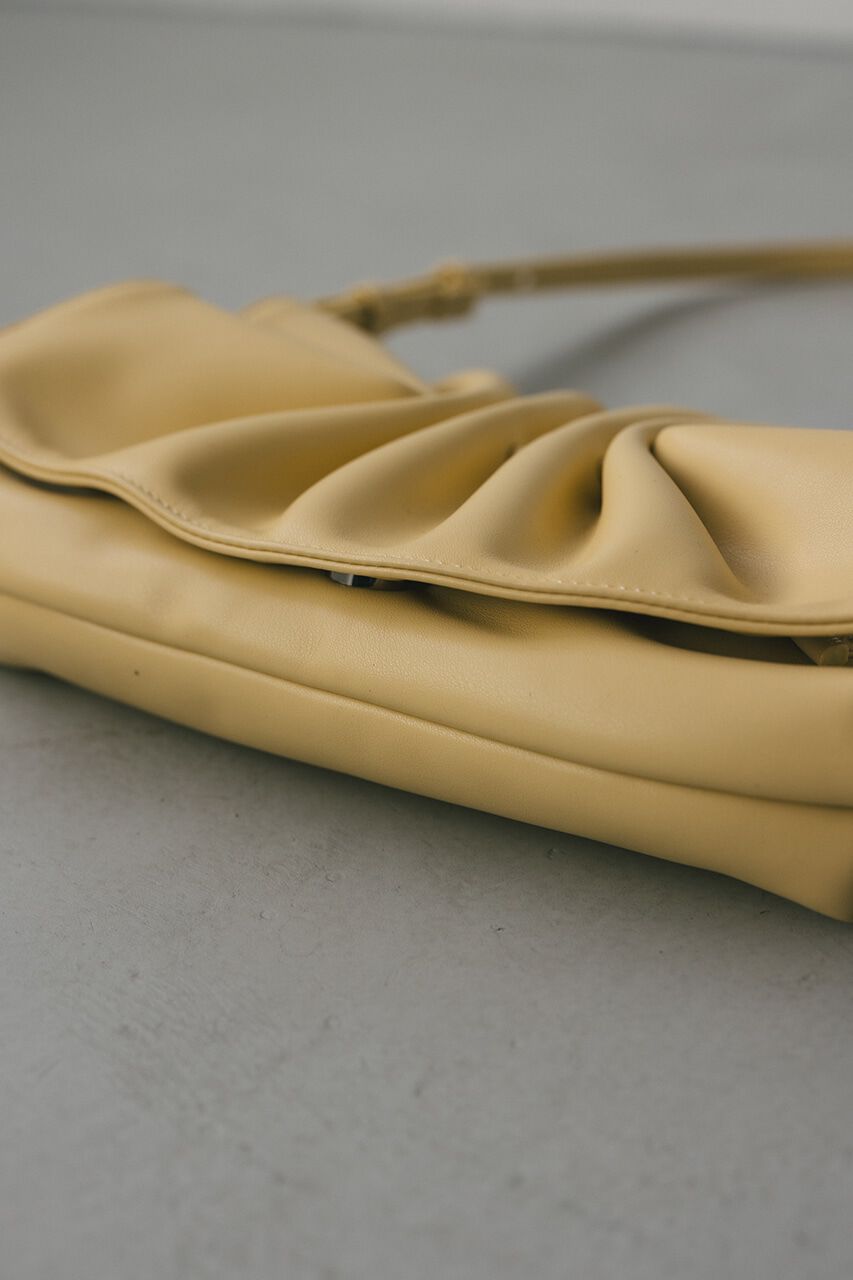 STYLEMIXER「ニュアンスギャザーフラップバッグ」|その他|