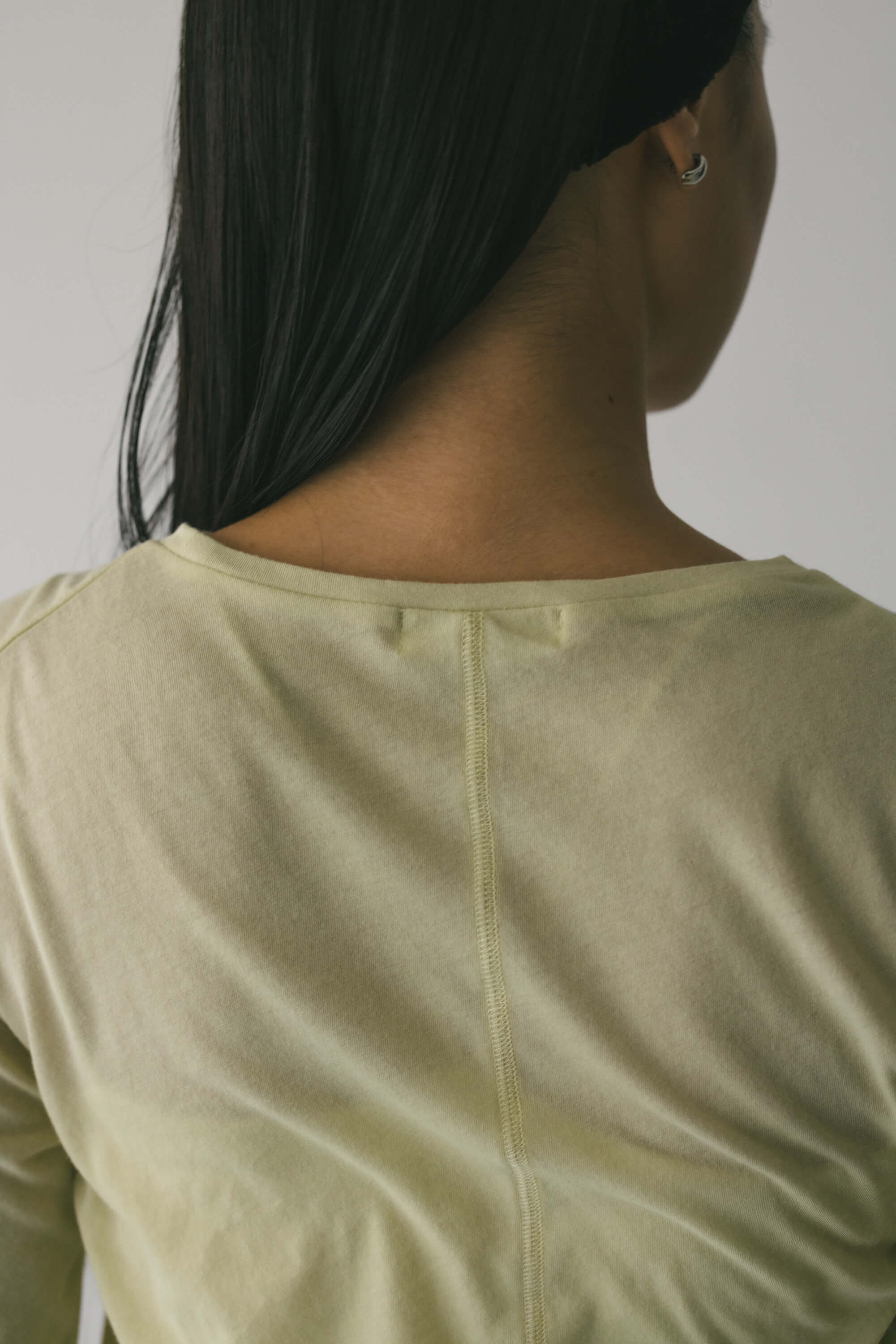 STYLEMIXER「ロングスリーブスキントップ」|Tシャツ・カットソー|