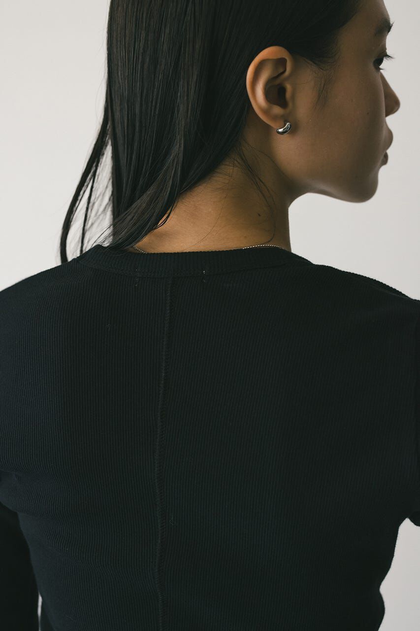 STYLEMIXER「ラウンドネックロンT」|Tシャツ・カットソー|