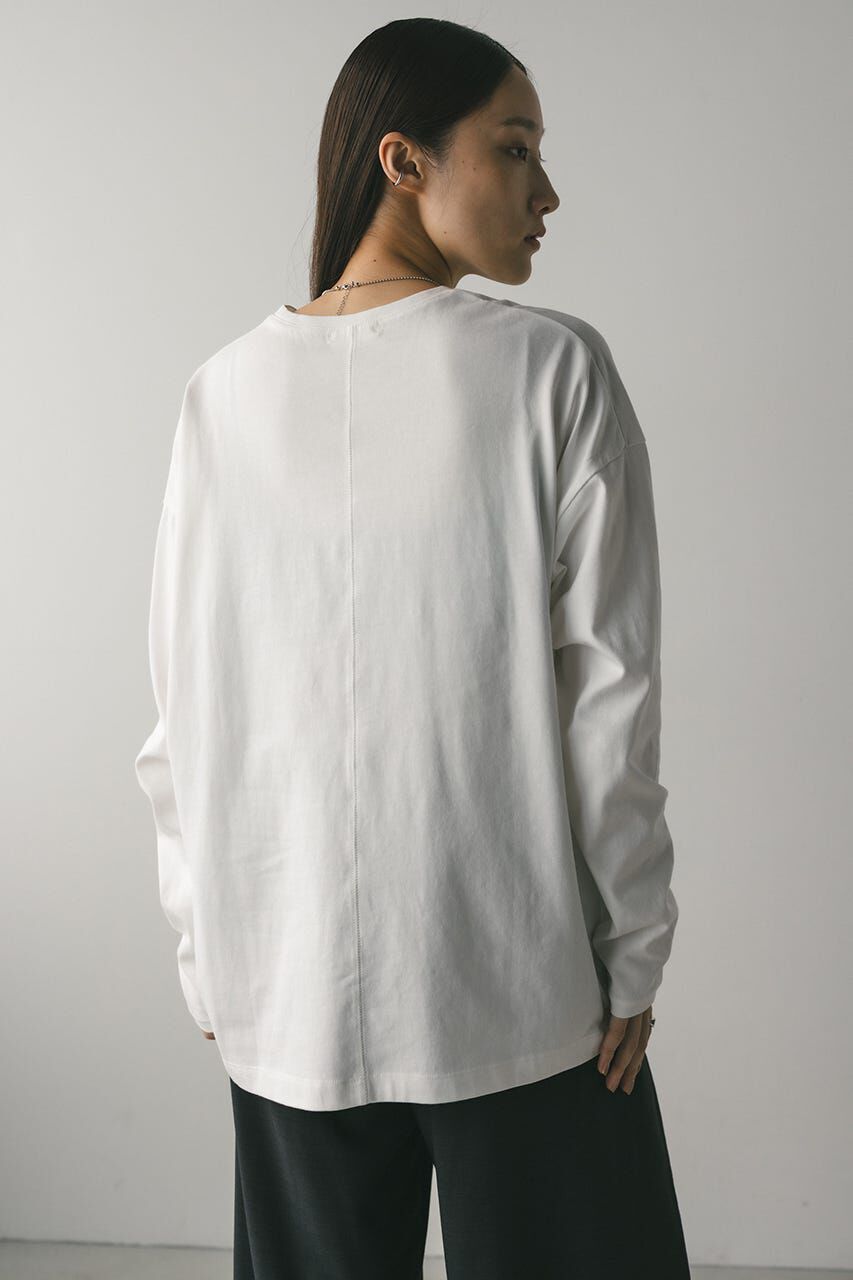 STYLEMIXER「ルーズシルエットロンT」|Tシャツ・カットソー|