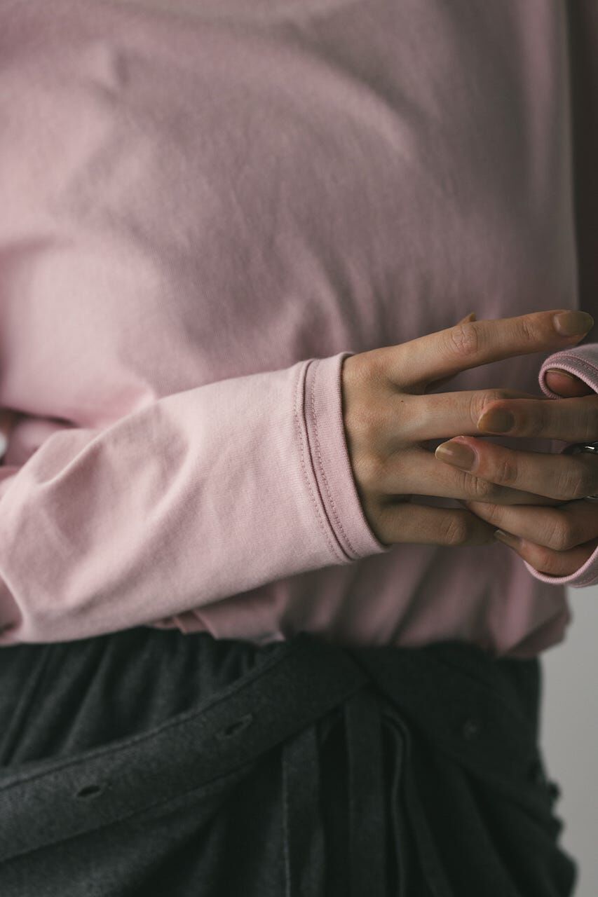 STYLEMIXER「ルーズシルエットロンT」|Tシャツ・カットソー|