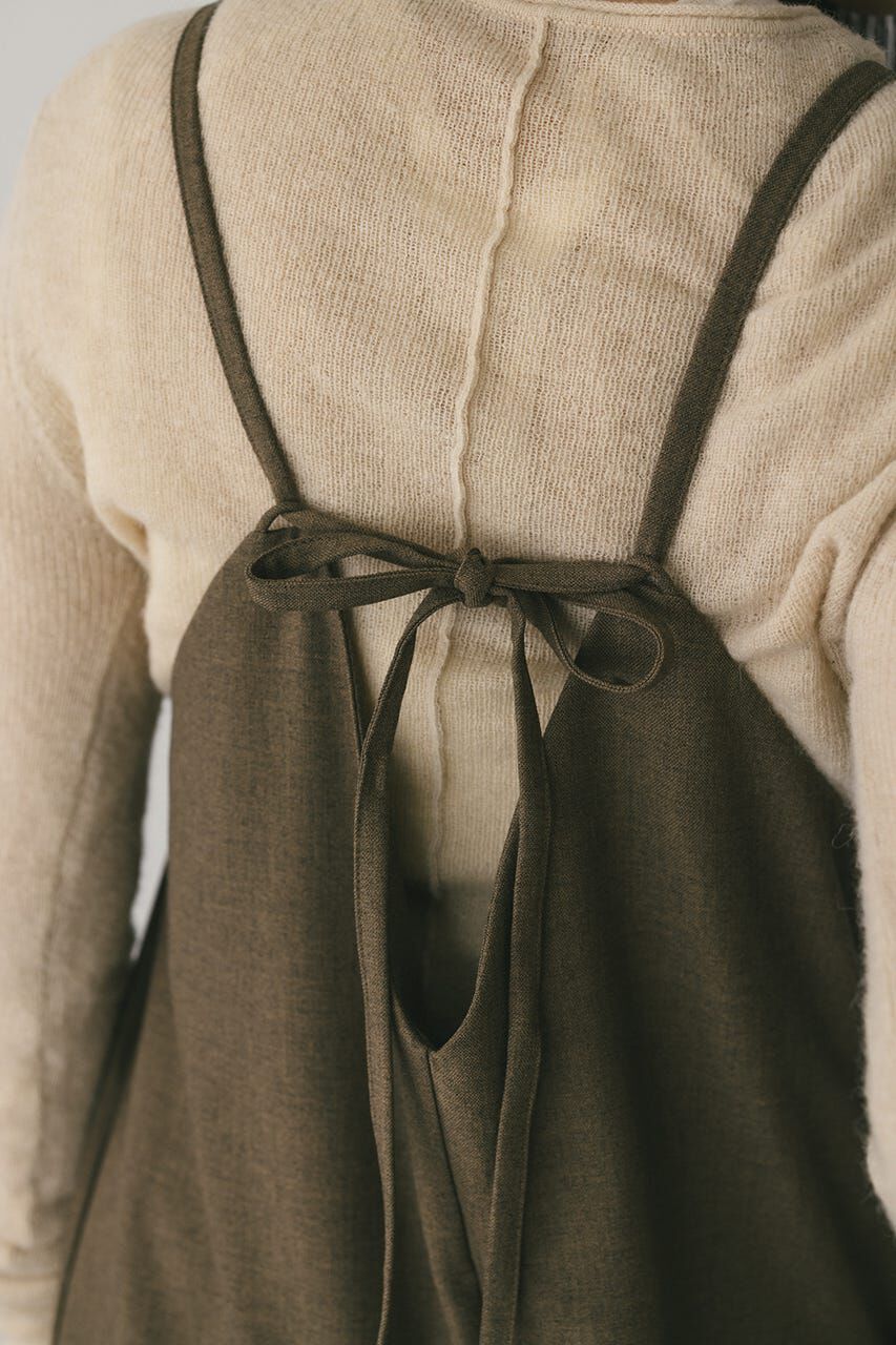 STYLEMIXER「2ピースシャツレイヤードワンピース」|ワンピース|