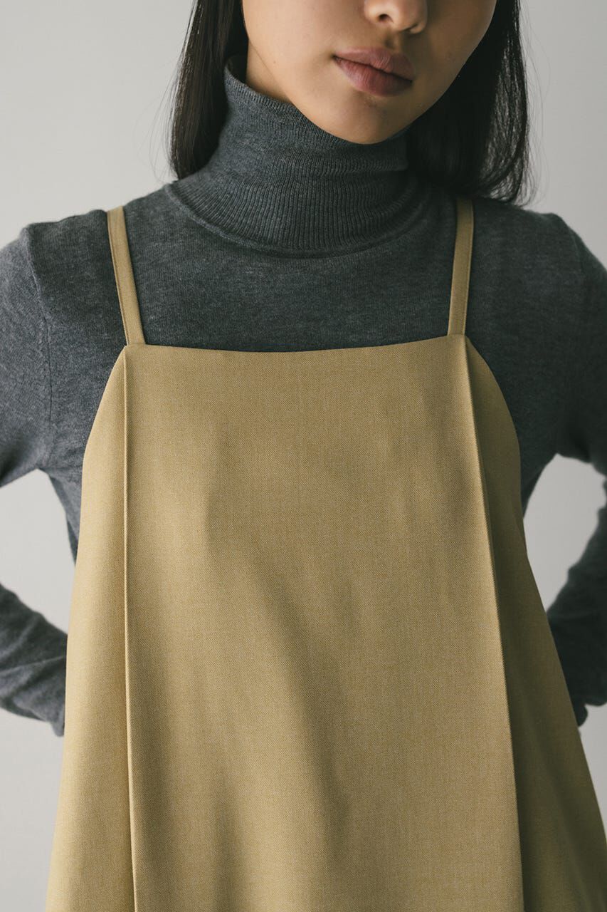 STYLEMIXER「2ピースシャツレイヤードワンピース」|ワンピース|