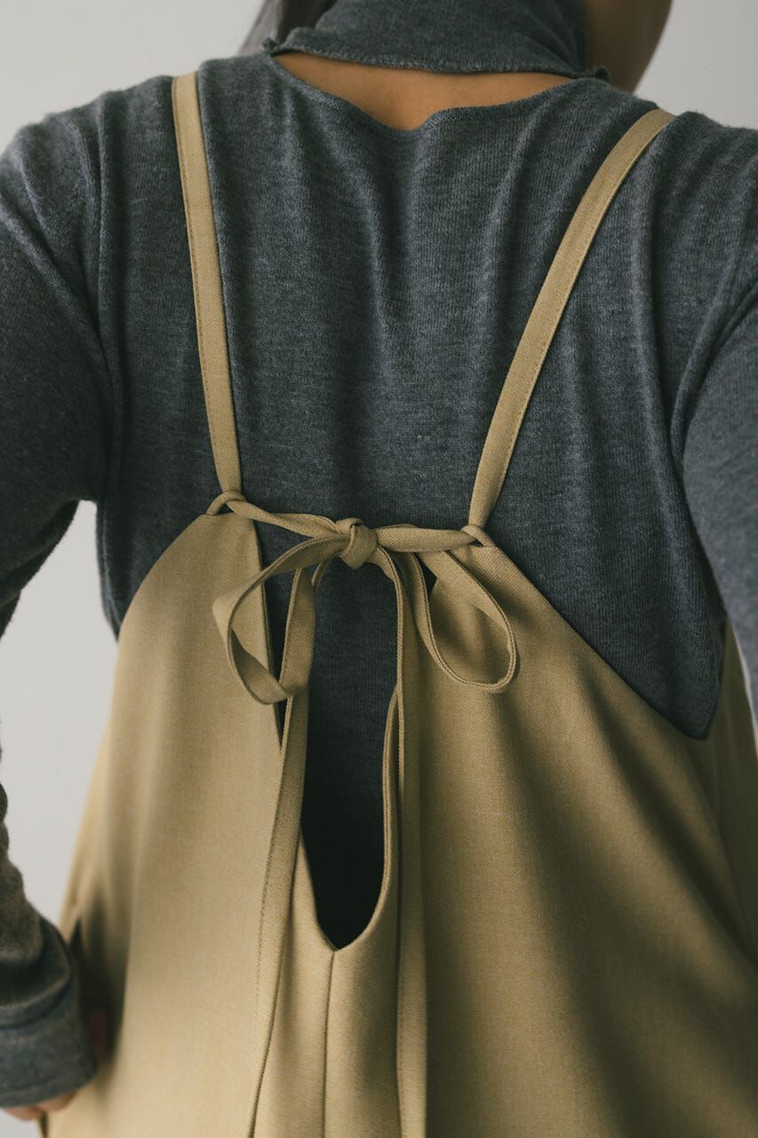 STYLEMIXER「2ピースシャツレイヤードワンピース」|ワンピース|