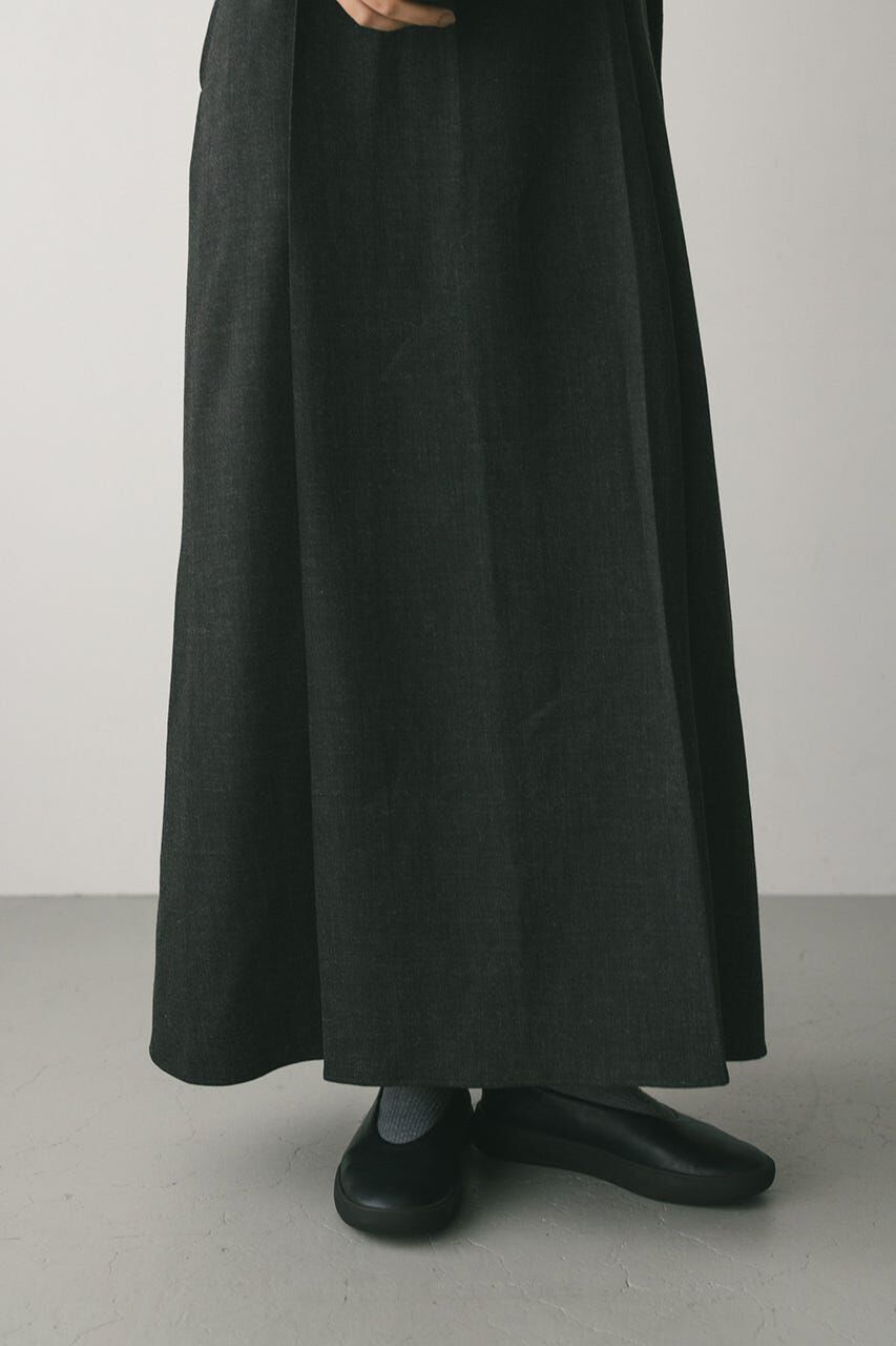 STYLEMIXER「2ピースシャツレイヤードワンピース」|ワンピース|