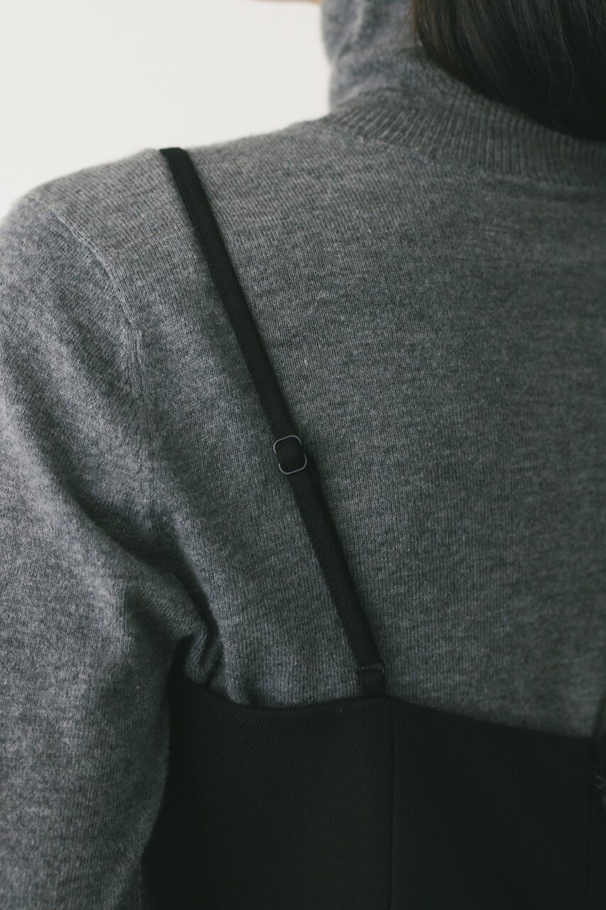 STYLEMIXER「フォルムパターンキャミワンピース」|ワンピース|