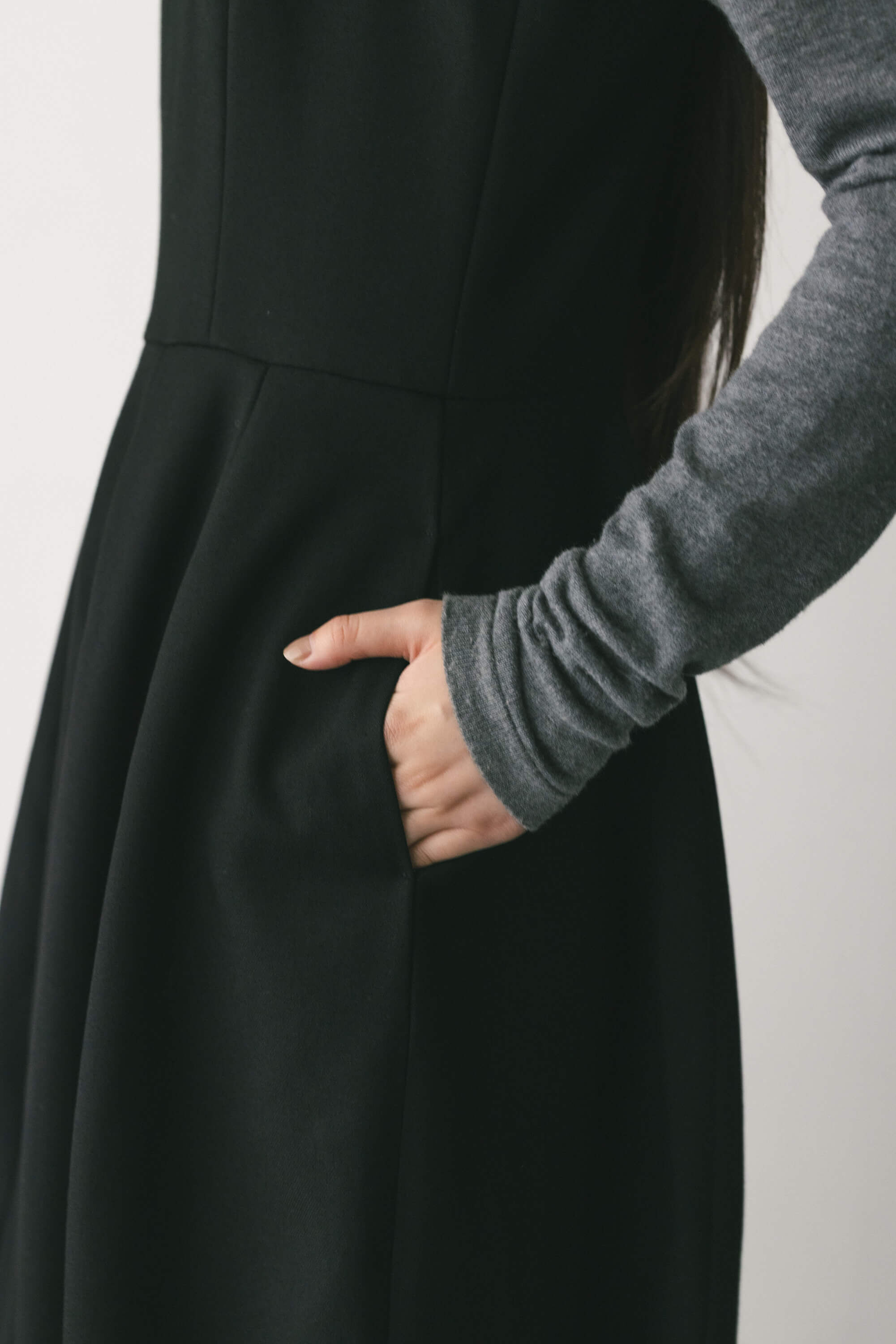 STYLEMIXER「フォルムパターンキャミワンピース」|ワンピース|