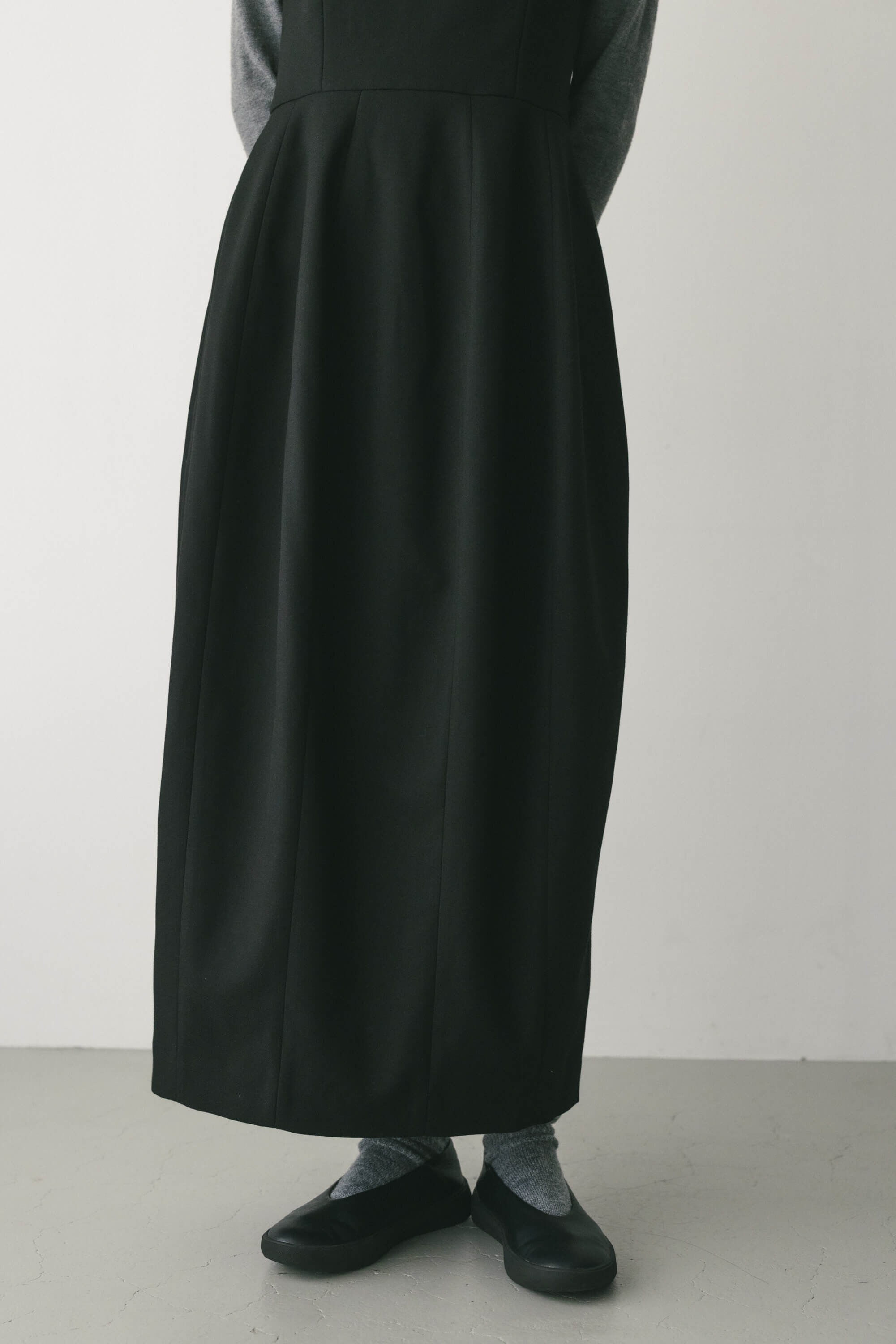 STYLEMIXER「フォルムパターンキャミワンピース」|ワンピース|