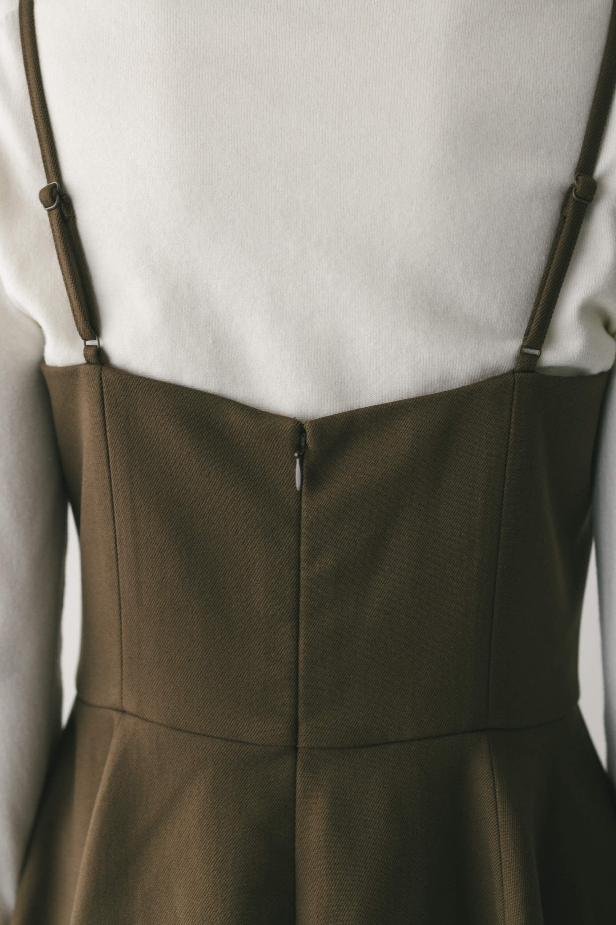 STYLEMIXER「フォルムパターンキャミワンピース」|ワンピース|