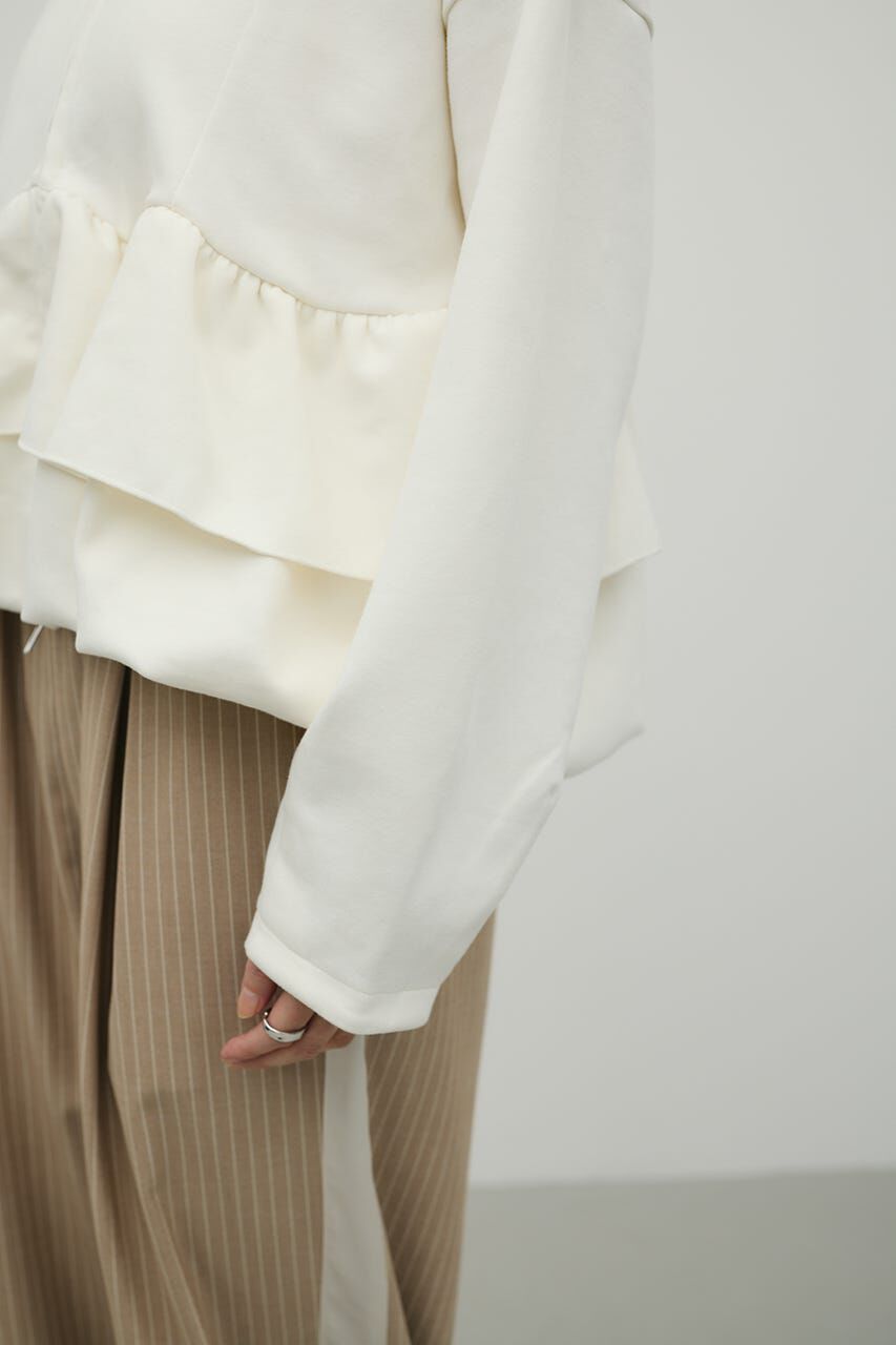 STYLEMIXER「ヘムフリルジャケット」|その他|