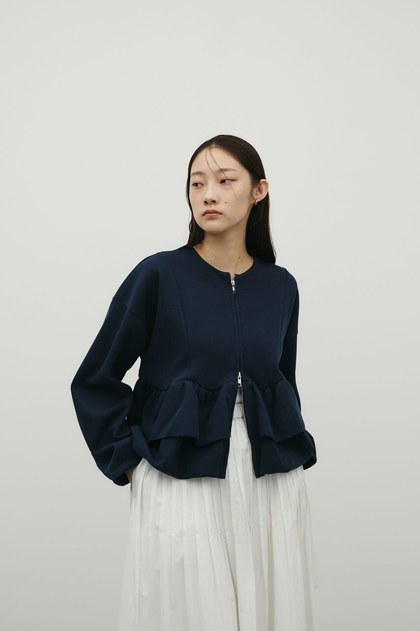 STYLEMIXER「ヘムフリルジャケット」|その他|