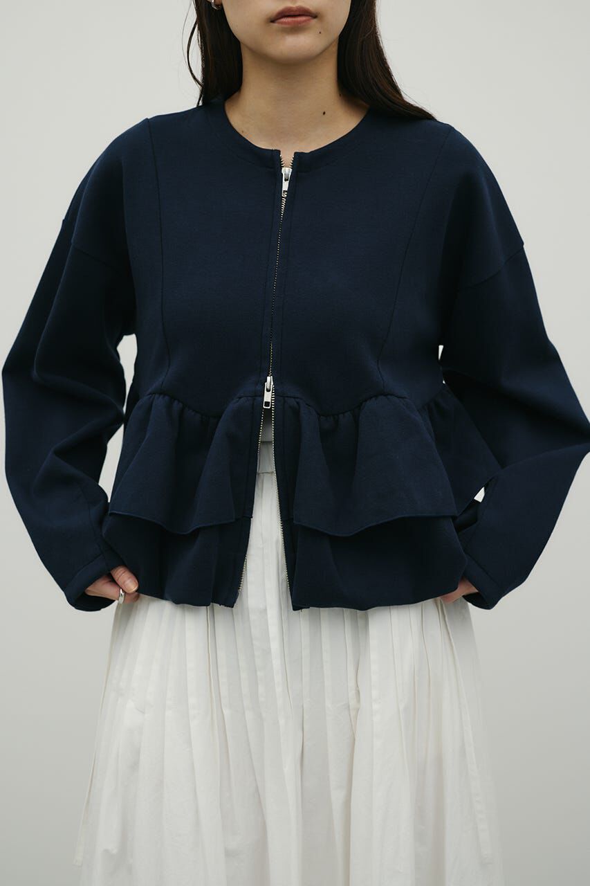 STYLEMIXER「ヘムフリルジャケット」|その他|