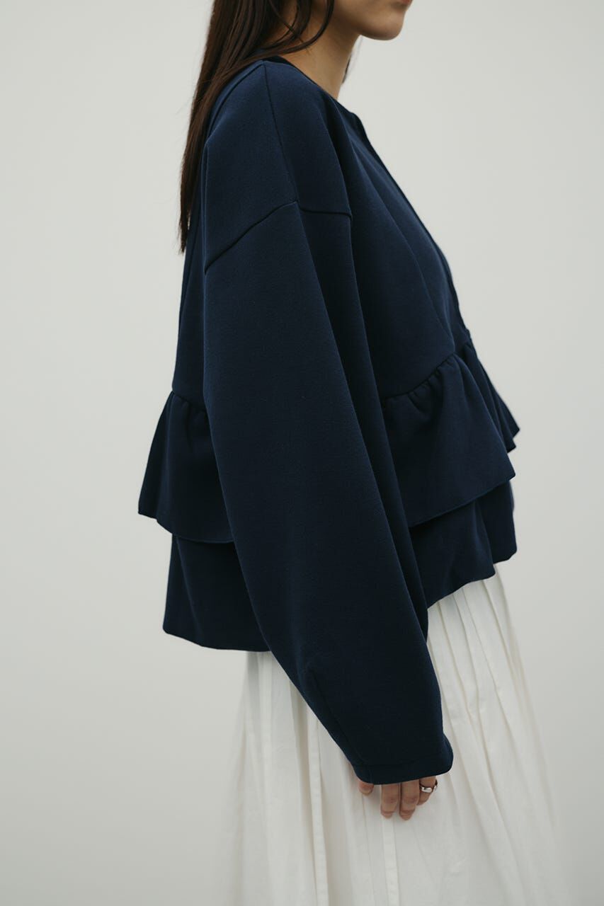 STYLEMIXER「ヘムフリルジャケット」|その他|