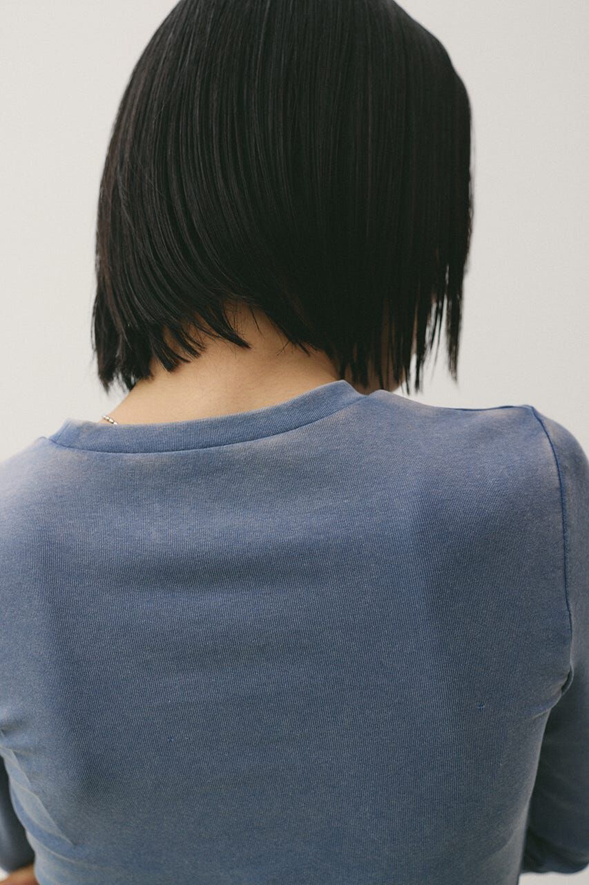 STYLEMIXER「パウダーブリーチトップ」|Tシャツ・カットソー|