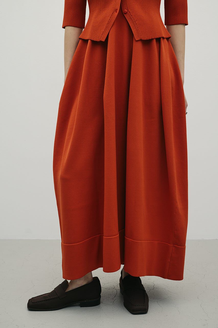 STYLEMIXER「2ピースハーフスリーブポロニットワンピース」|ワンピース|