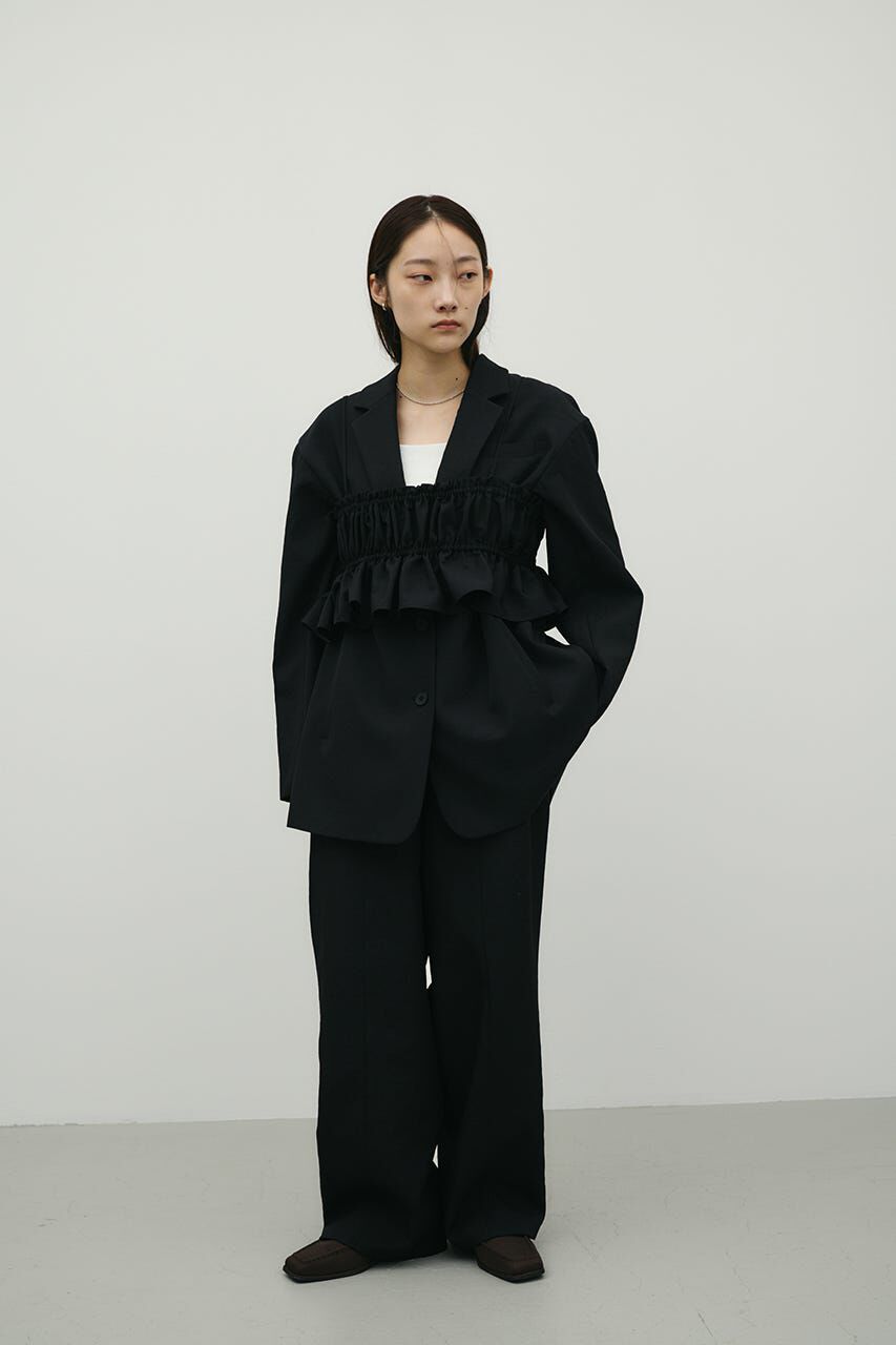 STYLEMIXER「ハイラインフリルビスチェ」|その他|