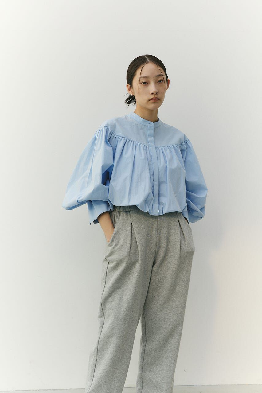 STYLEMIXER「ギャザーバルーンブラウス」|シャツ・ブラウス|