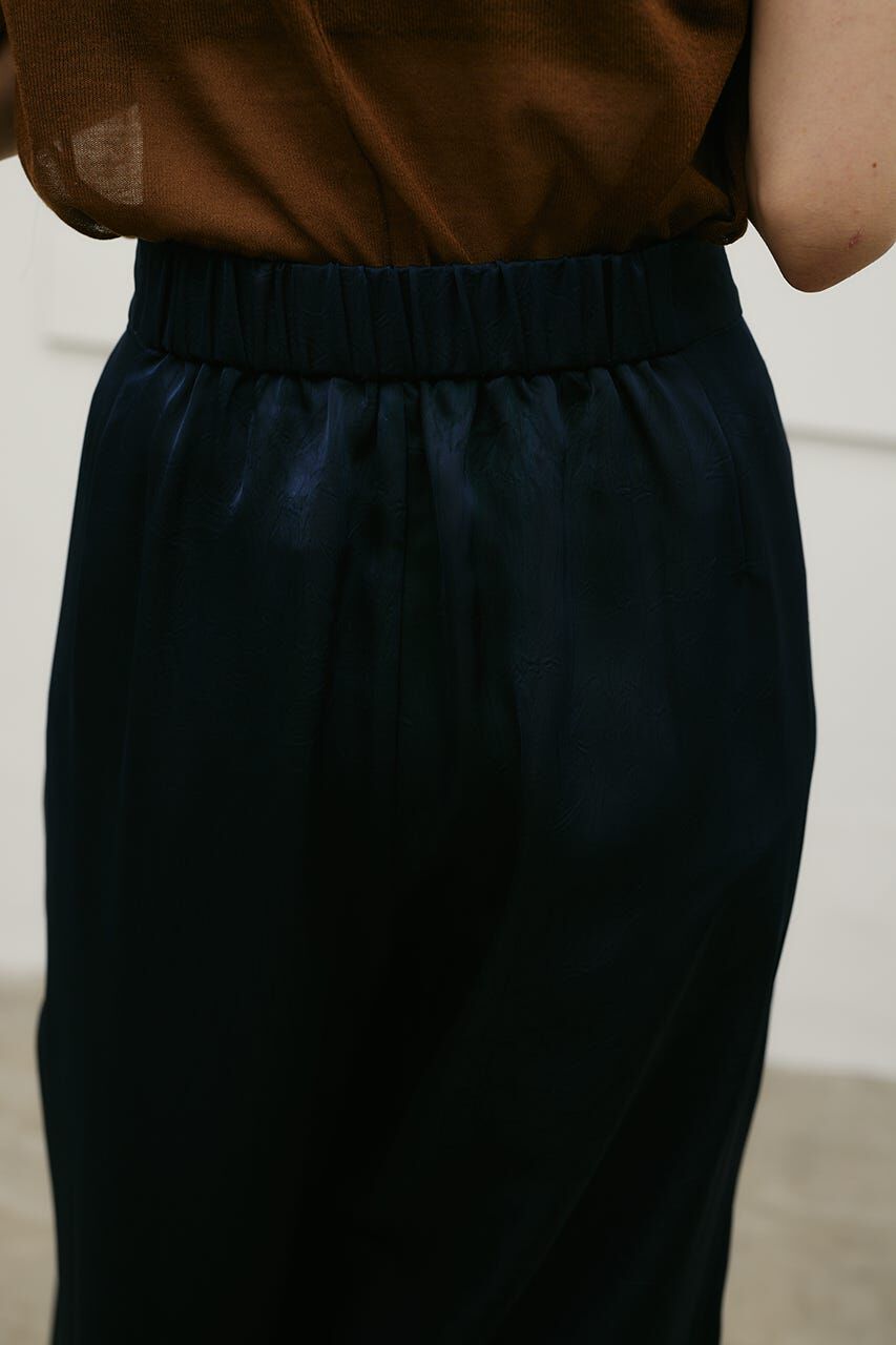 STYLEMIXER「サテンラップワイドパンツ」|その他|