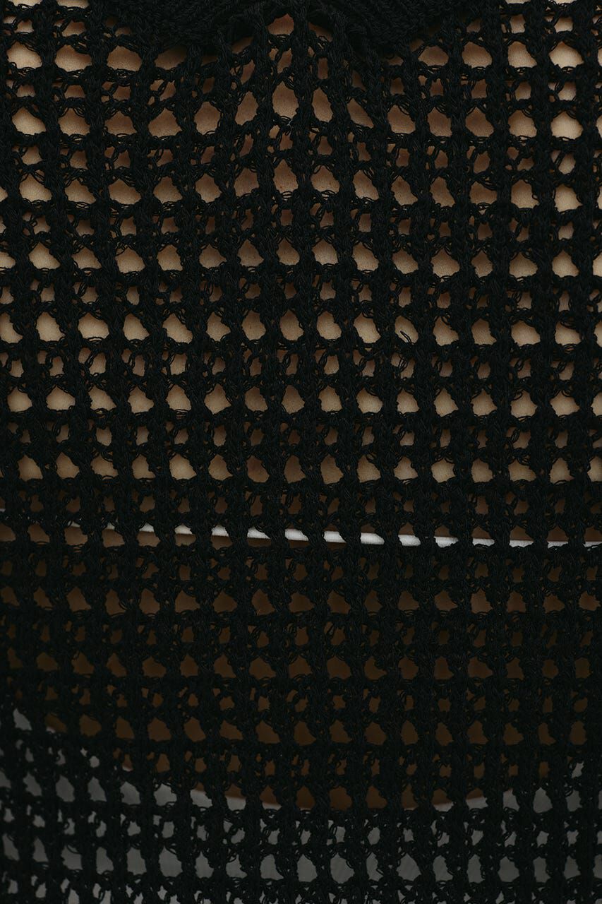 STYLEMIXER「2WAYクロシェニット」|タンクトップ|