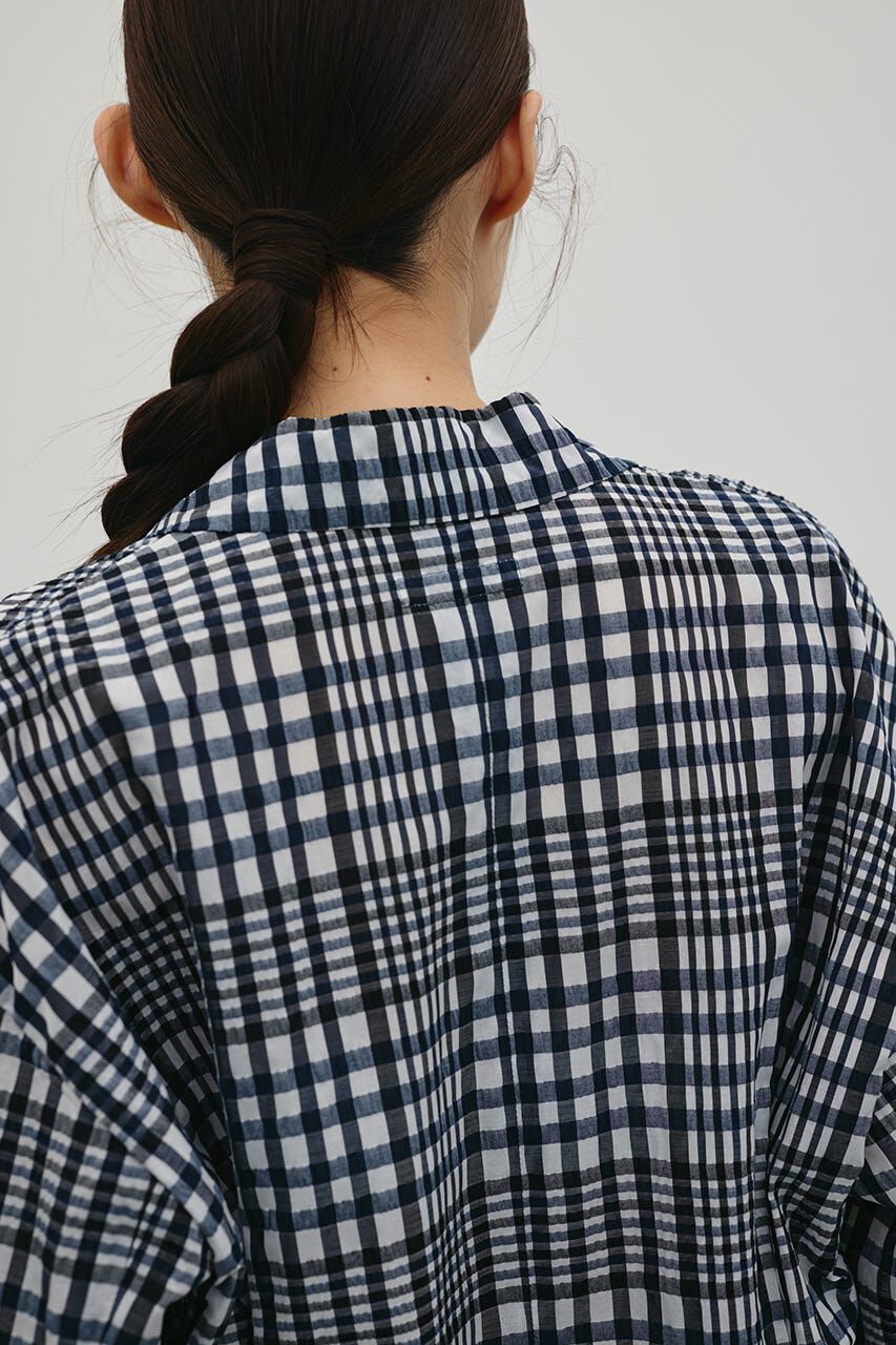 STYLEMIXER「シアーチェックジャケット」|その他|