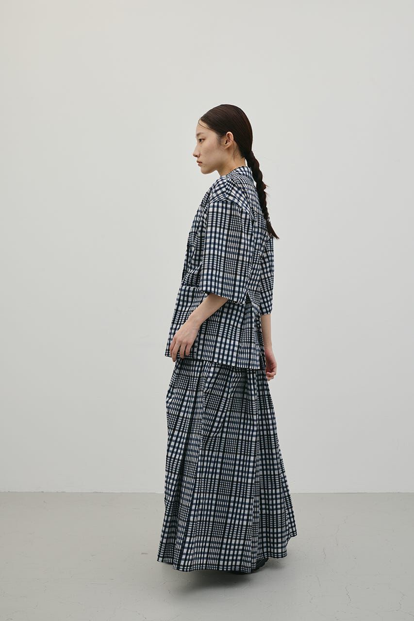 STYLEMIXER「シアーチェックジャケット」|その他|