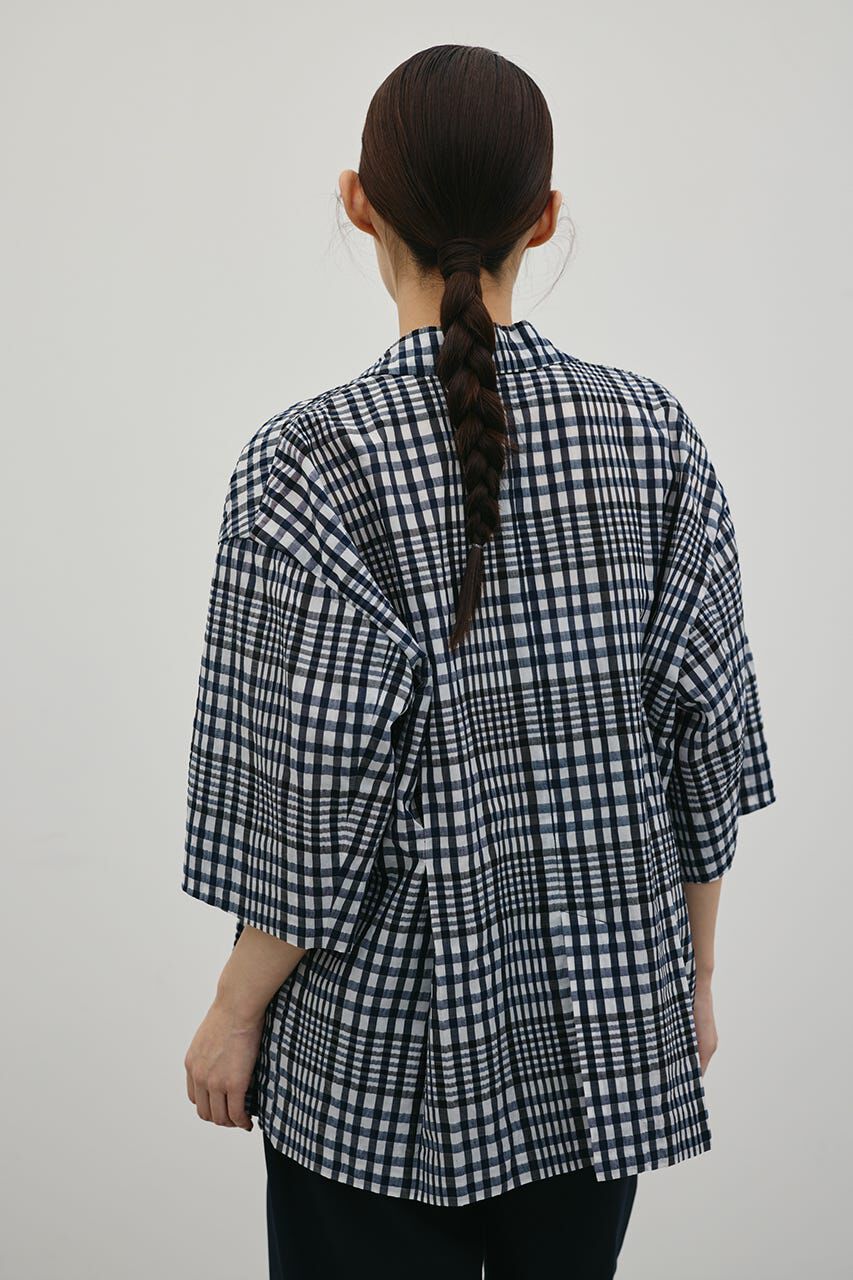STYLEMIXER「シアーチェックジャケット」|その他|