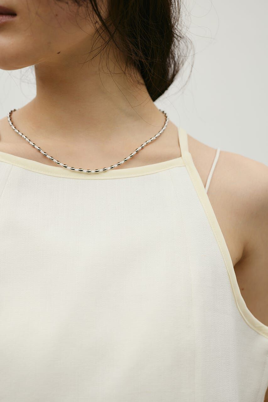 STYLEMIXER「セットアップバイカラーキャミ」|キャミソール|