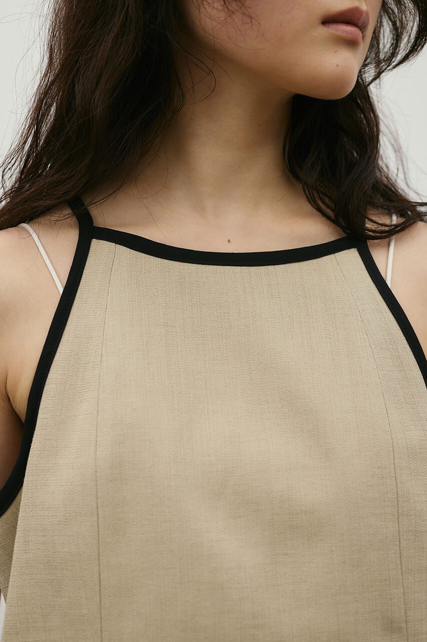 STYLEMIXER「セットアップバイカラーキャミ」|キャミソール|