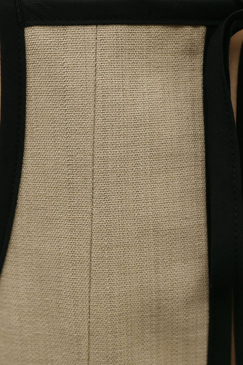 STYLEMIXER「セットアップバイカラーキャミ」|キャミソール|