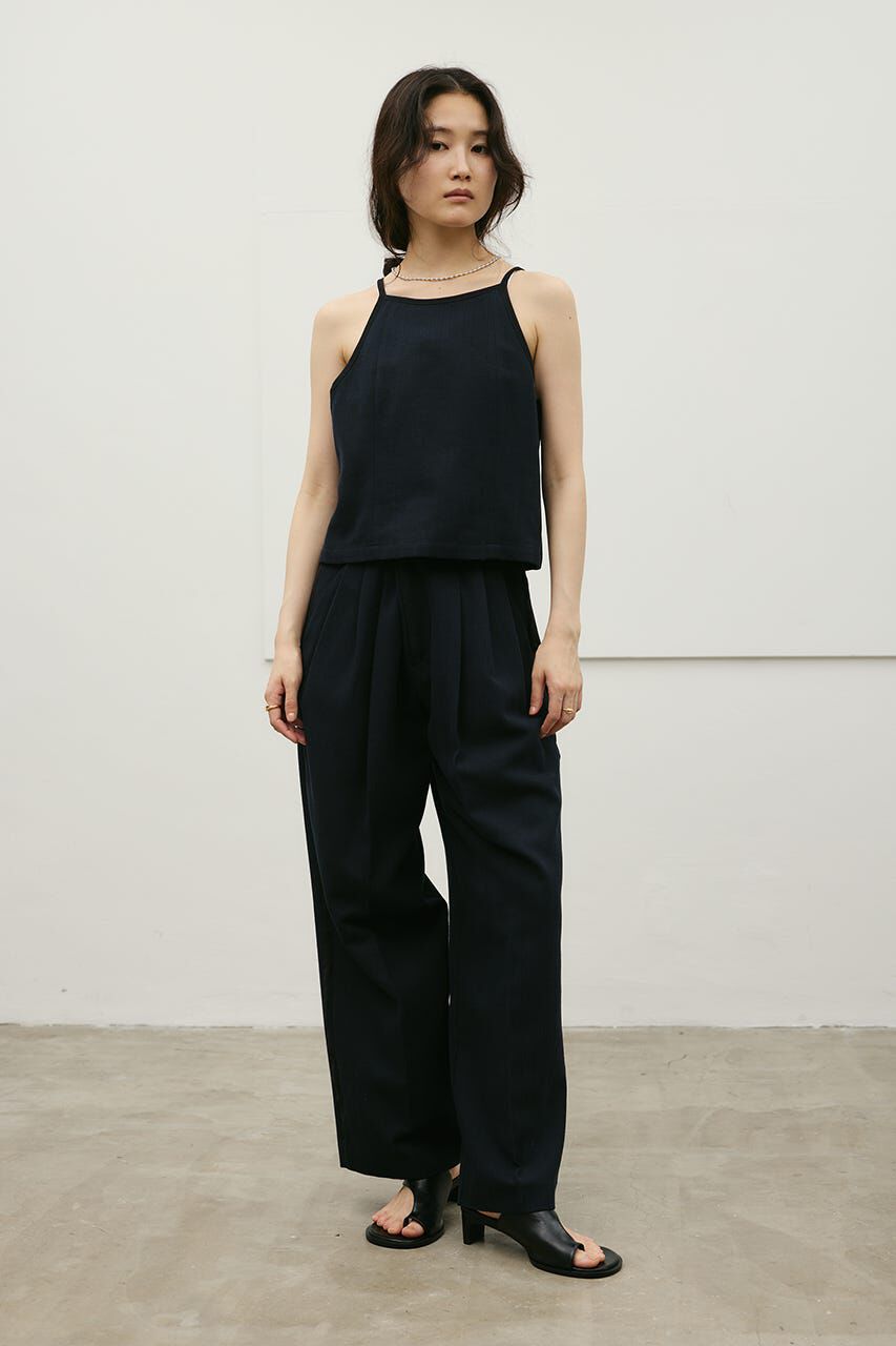 STYLEMIXER「セットアップバイカラーキャミ」|キャミソール|