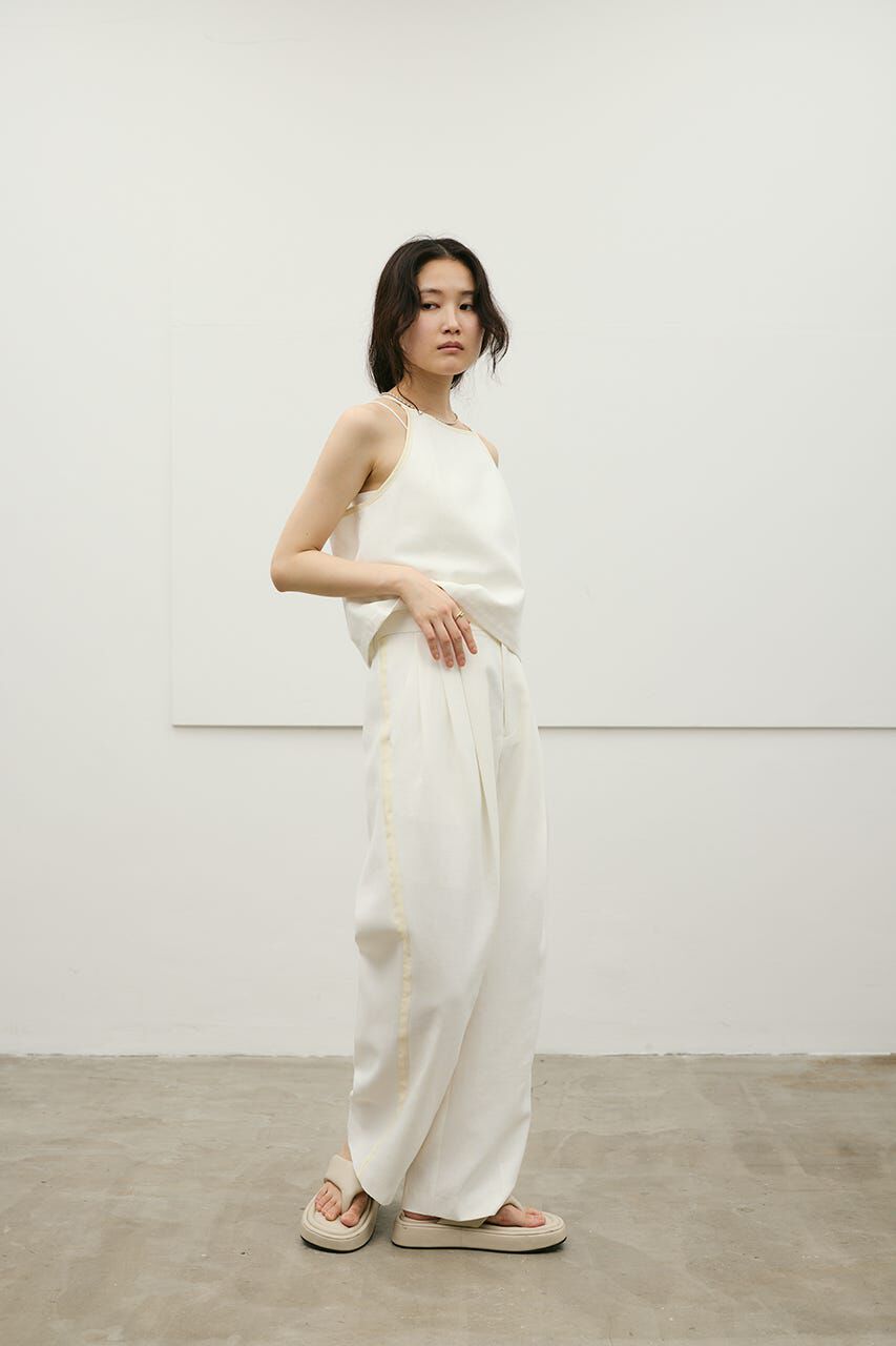 STYLEMIXER「セットアップバイカラーパンツ」|その他|