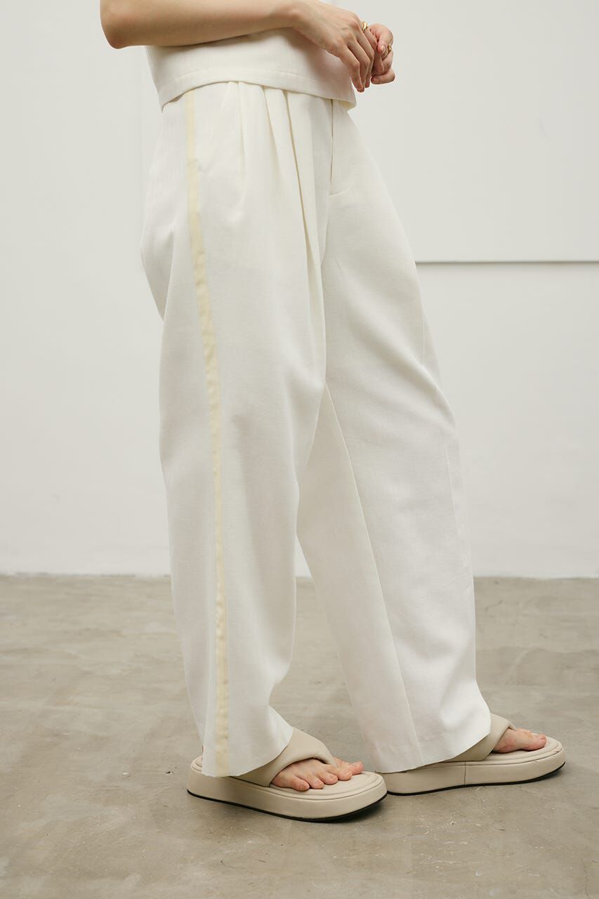 STYLEMIXER「セットアップバイカラーパンツ」|その他|