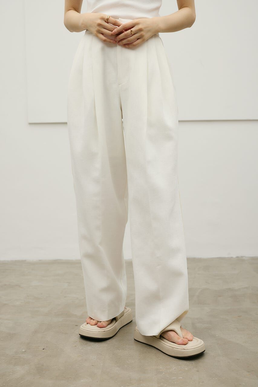 STYLEMIXER「セットアップバイカラーパンツ」|その他|