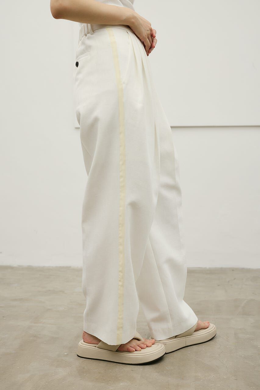 STYLEMIXER「セットアップバイカラーパンツ」|その他|