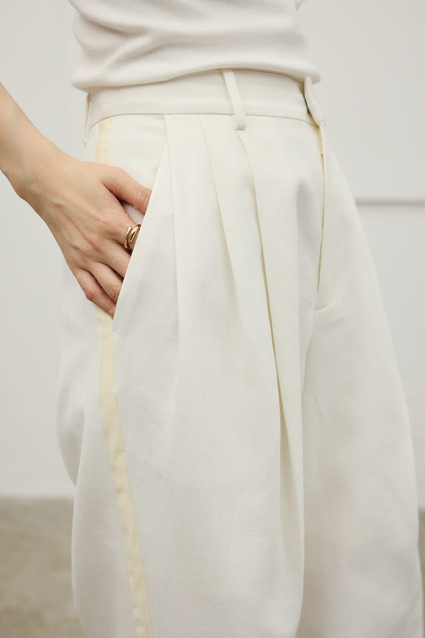 STYLEMIXER「セットアップバイカラーパンツ」|その他|